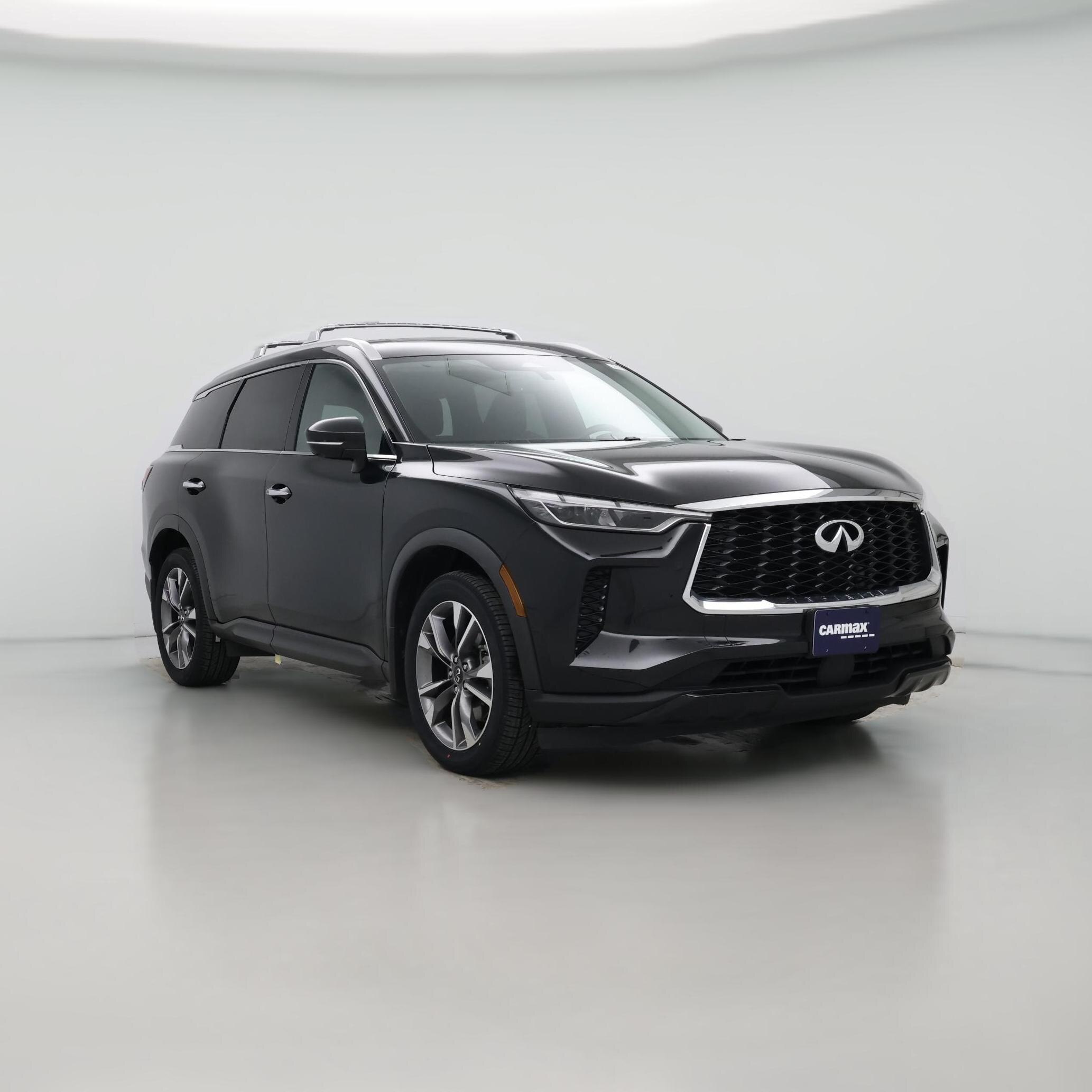 Thumbnail: 2023 INFINITI QX60 - 1