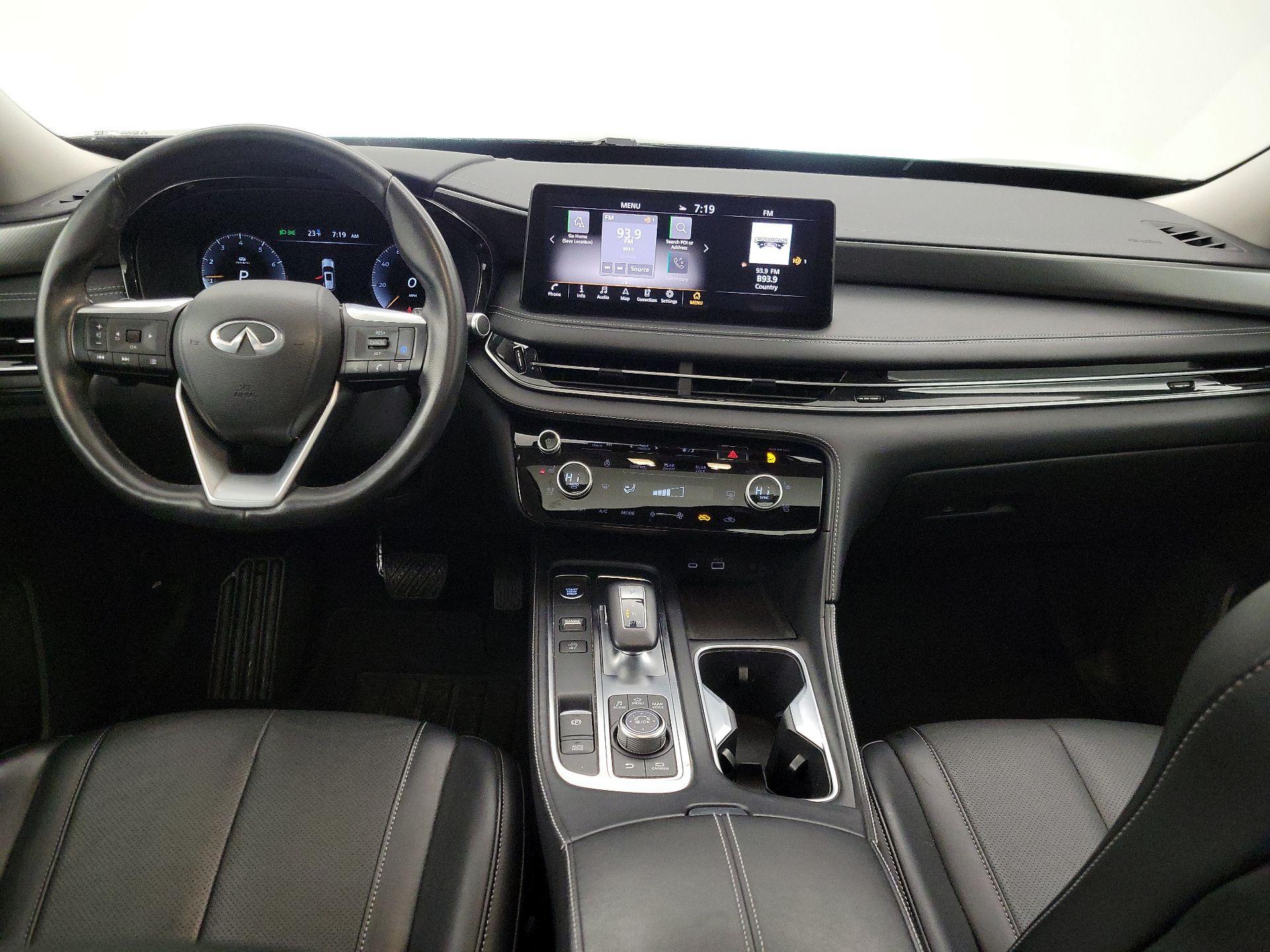 Thumbnail: 2023 INFINITI QX60 - 9