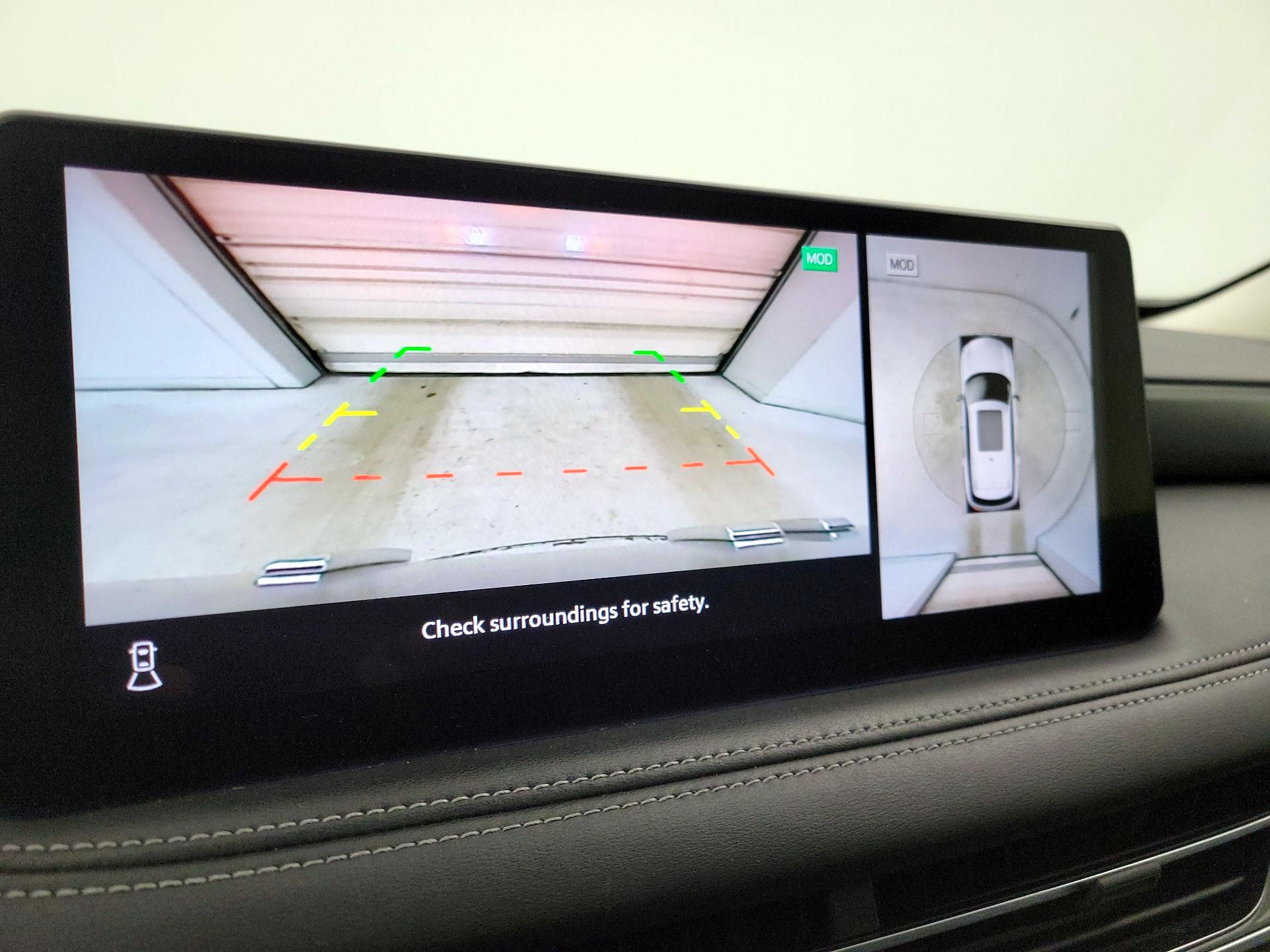 Thumbnail: 2023 INFINITI QX60 - 14