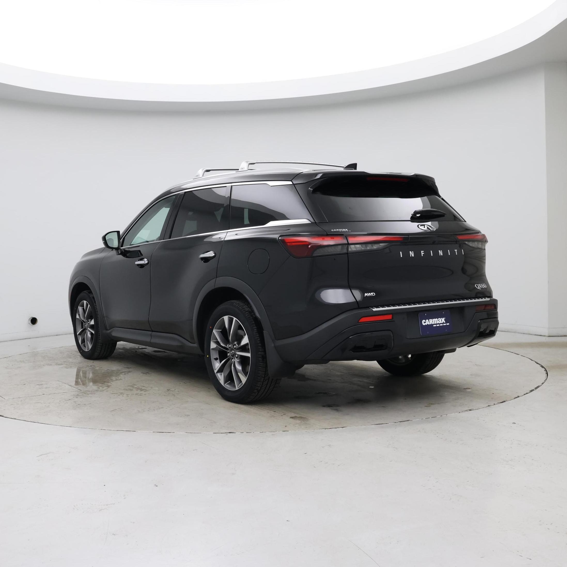 Thumbnail: 2023 INFINITI QX60 - 2