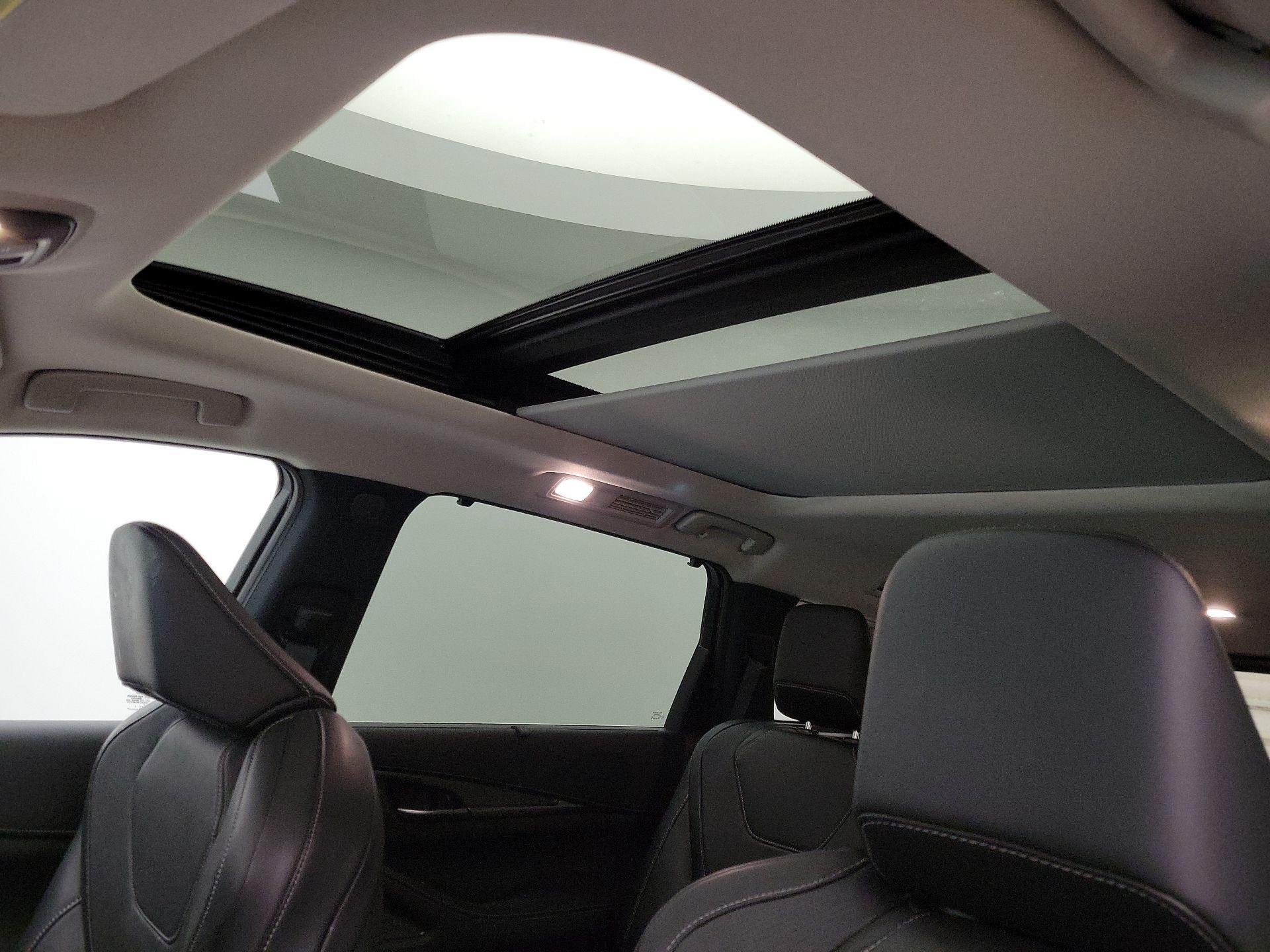 Thumbnail: 2023 INFINITI QX60 - 19