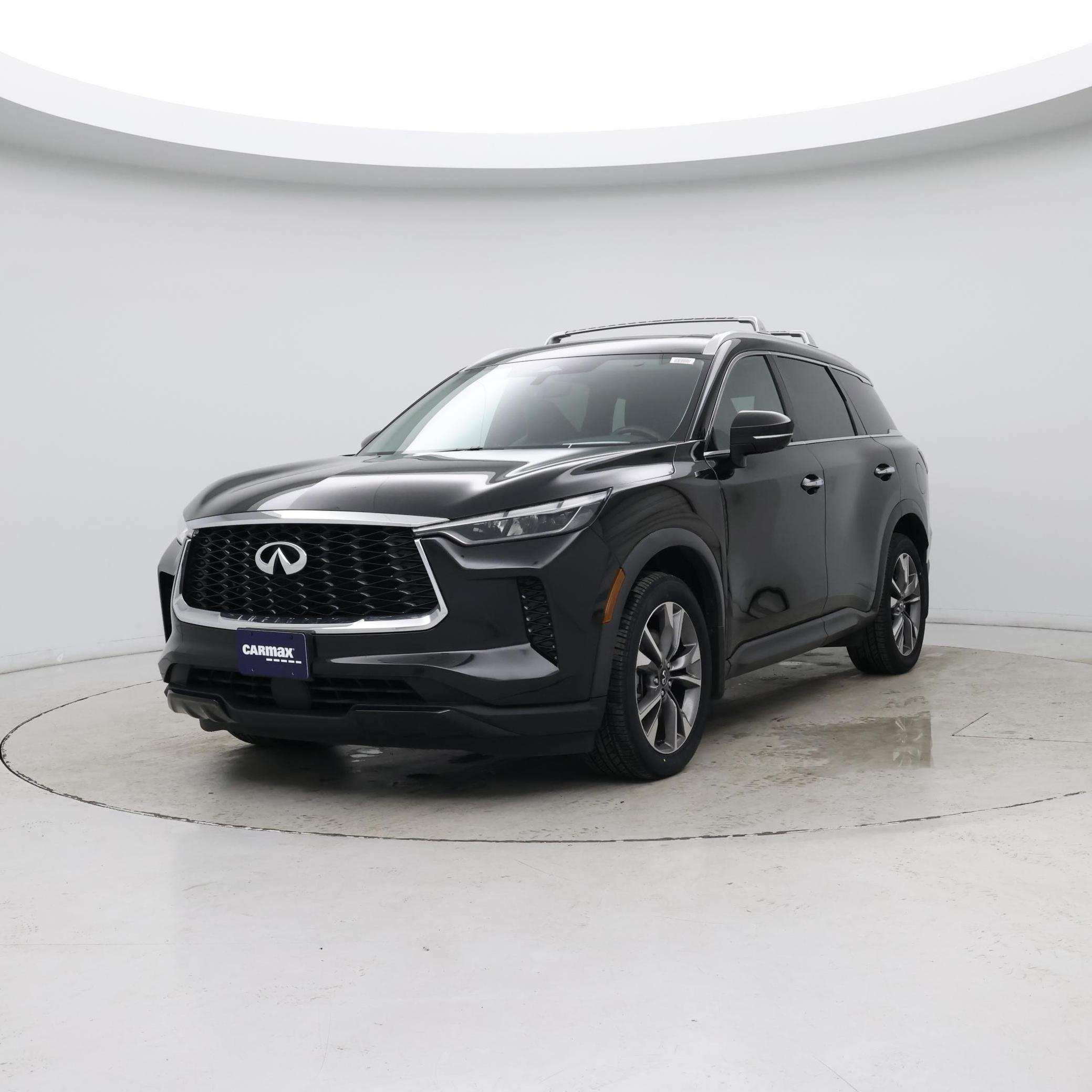 Thumbnail: 2023 INFINITI QX60 - 4