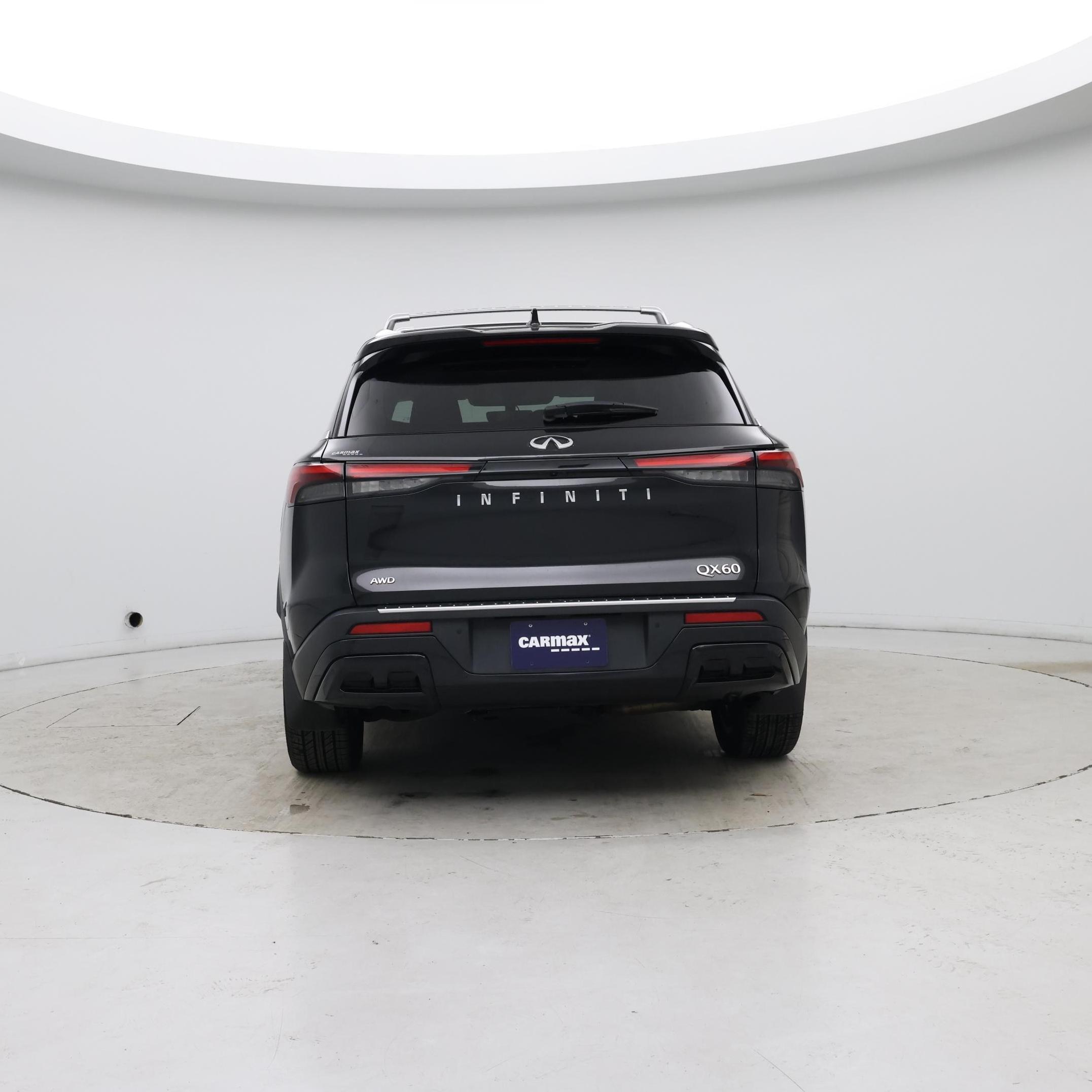 Thumbnail: 2023 INFINITI QX60 - 6