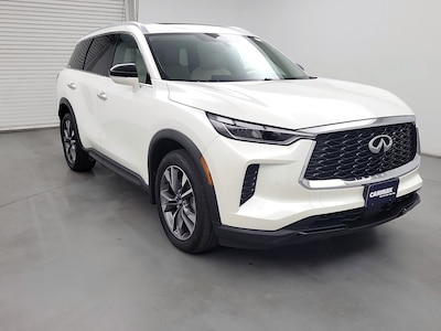 2024 Infiniti QX60 Luxe