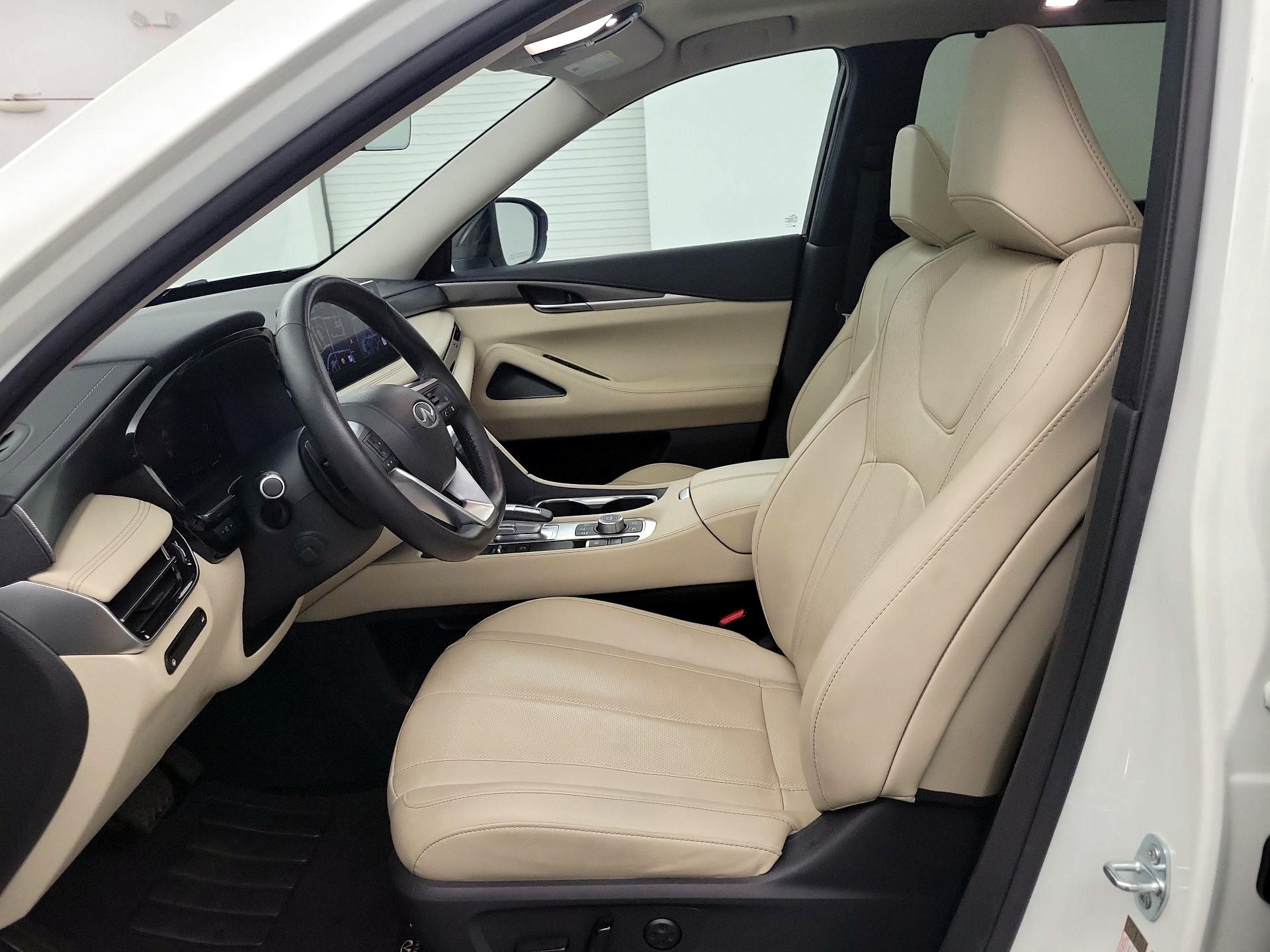 Thumbnail: 2024 INFINITI QX60 - 9