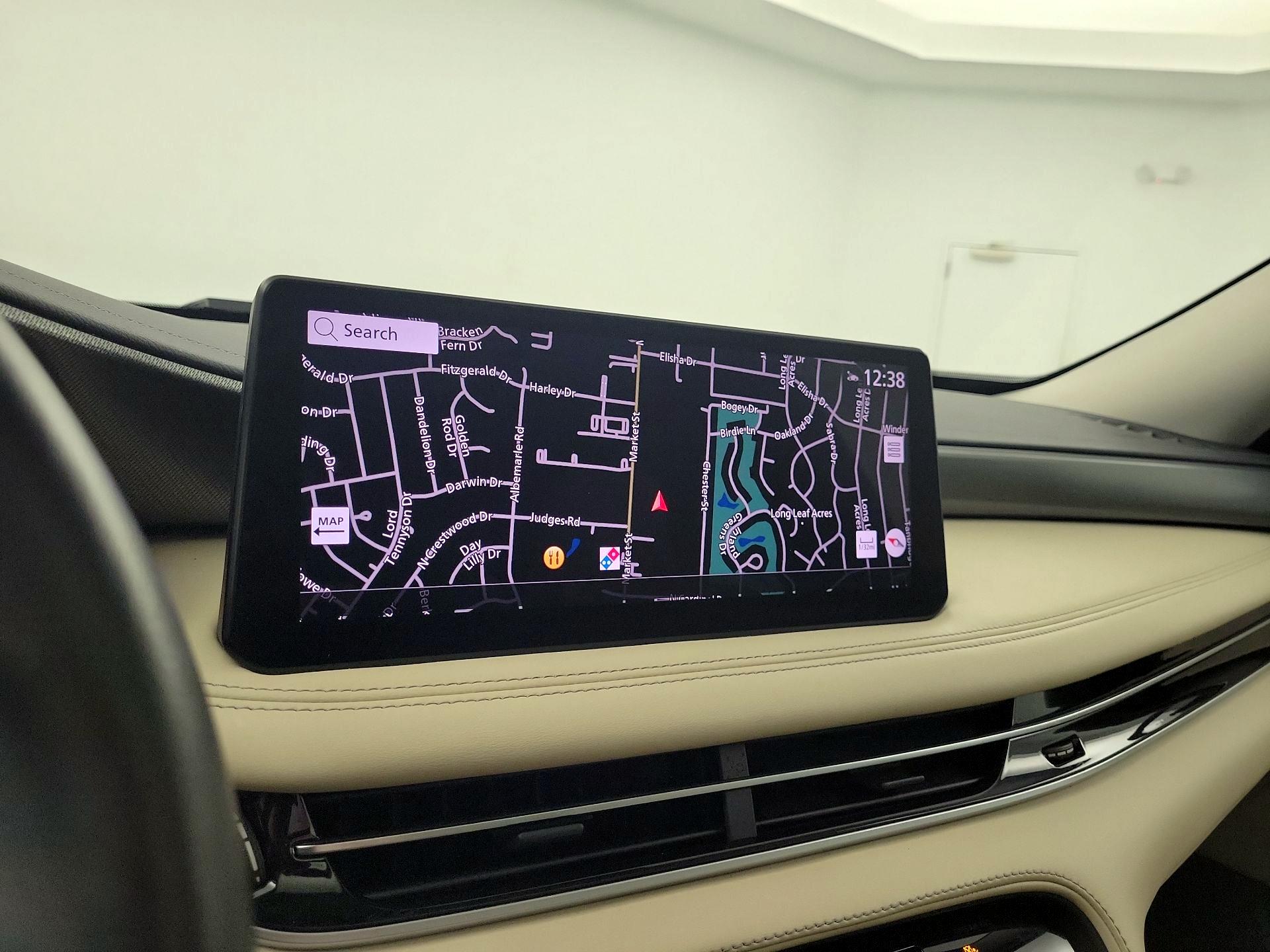 Thumbnail: 2024 INFINITI QX60 - 12