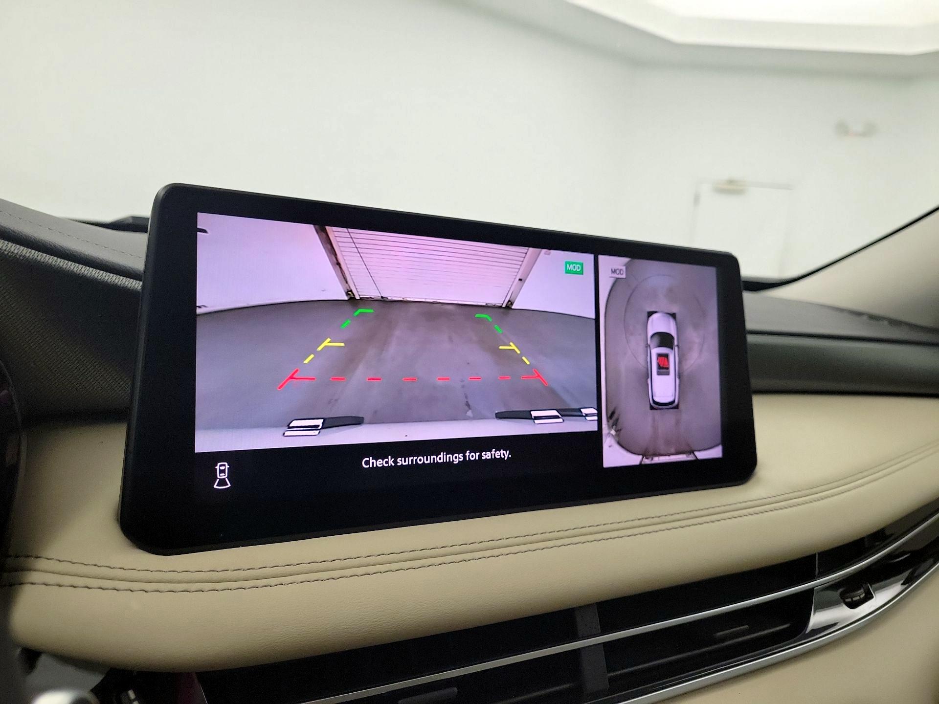 Thumbnail: 2024 INFINITI QX60 - 13