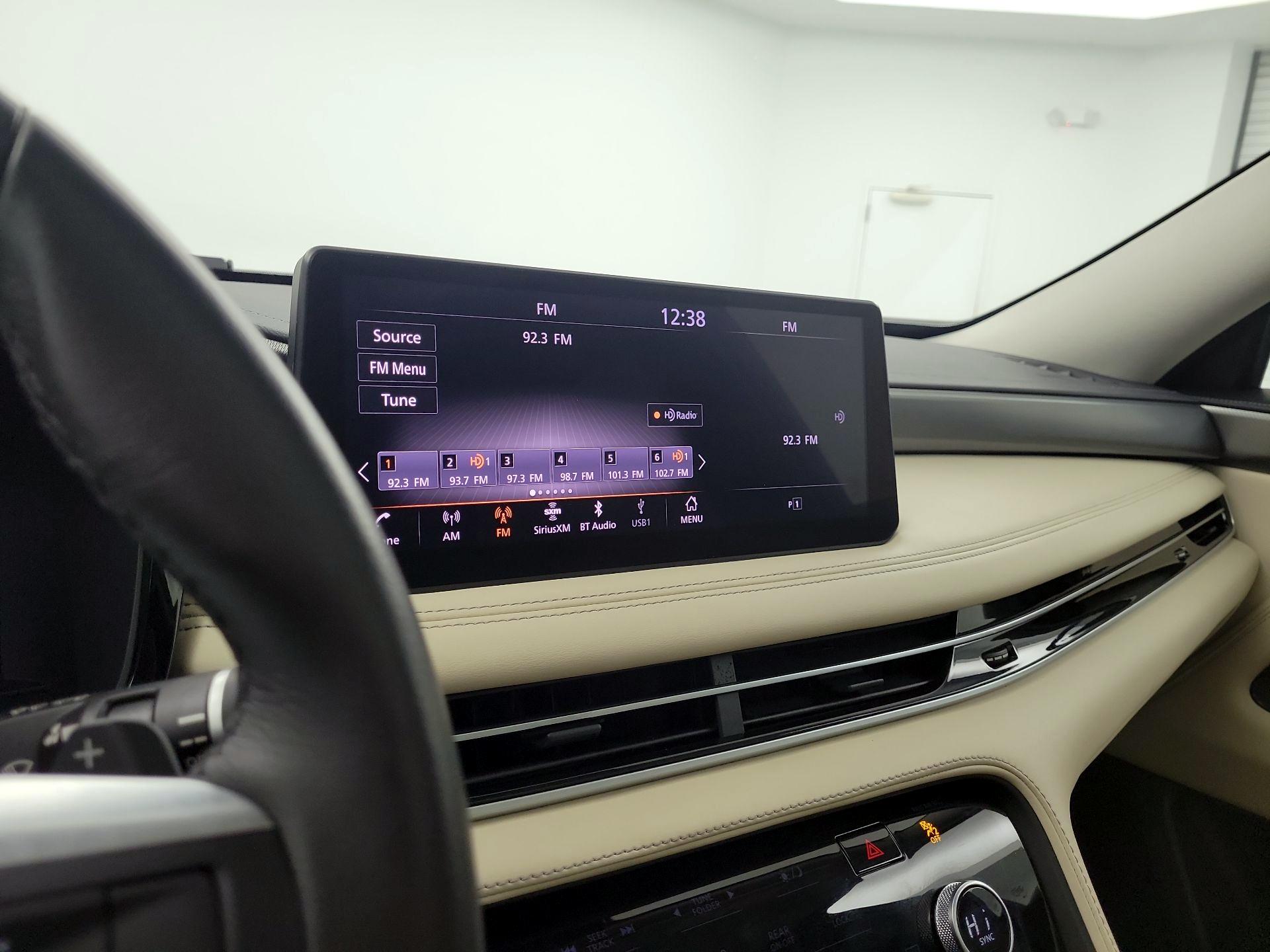 Thumbnail: 2024 INFINITI QX60 - 14