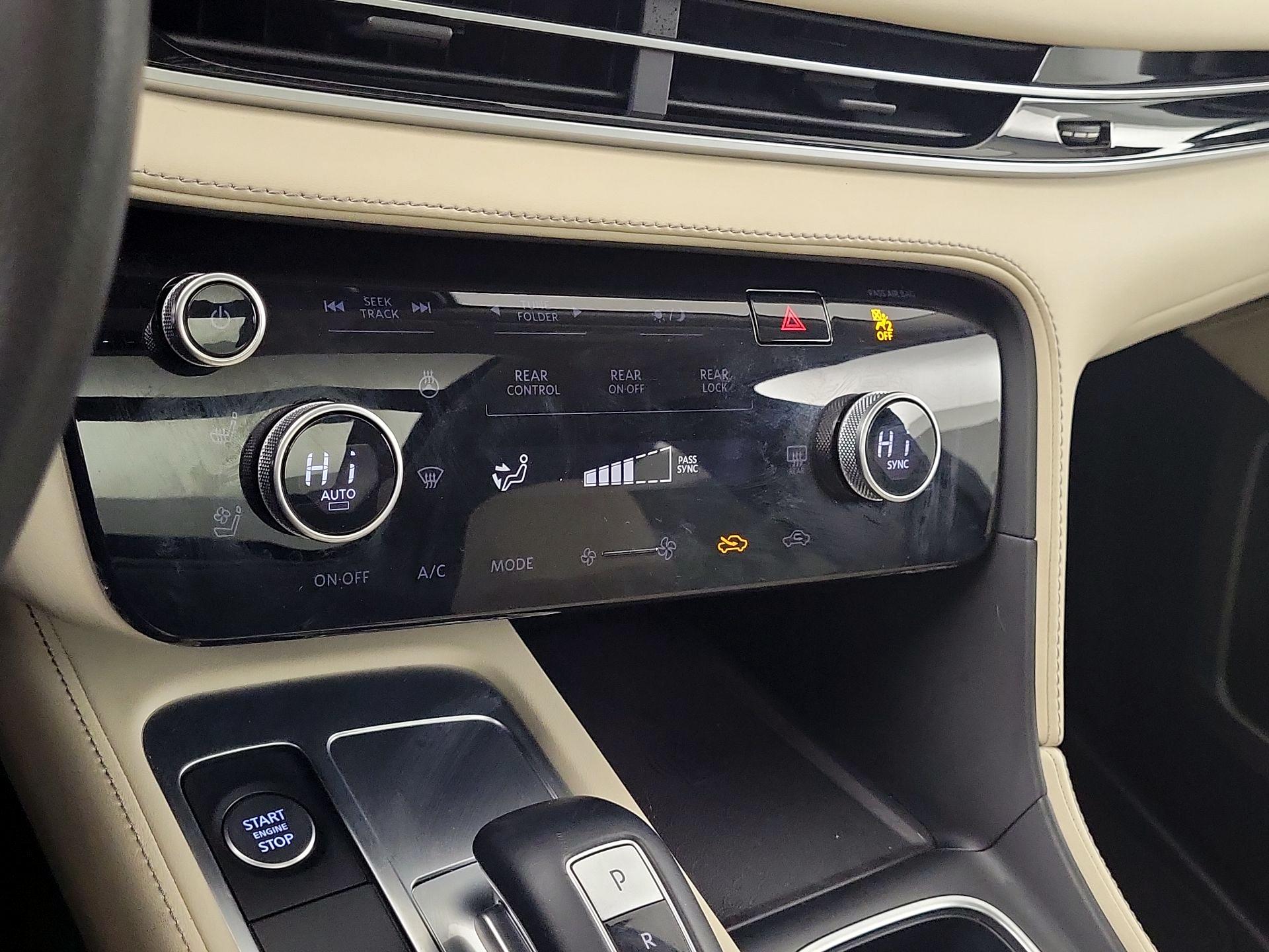 Thumbnail: 2024 INFINITI QX60 - 15