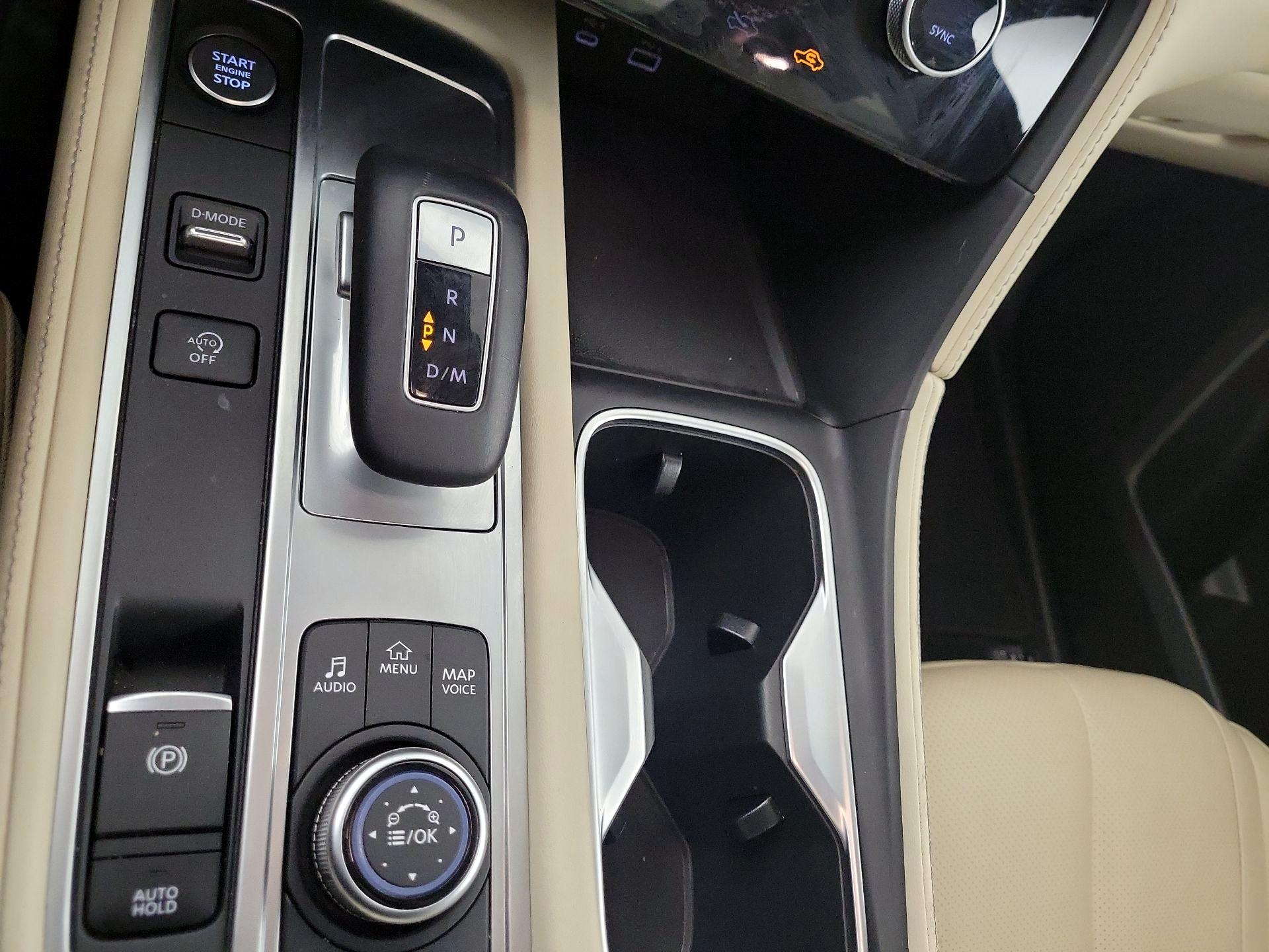 Thumbnail: 2024 INFINITI QX60 - 16