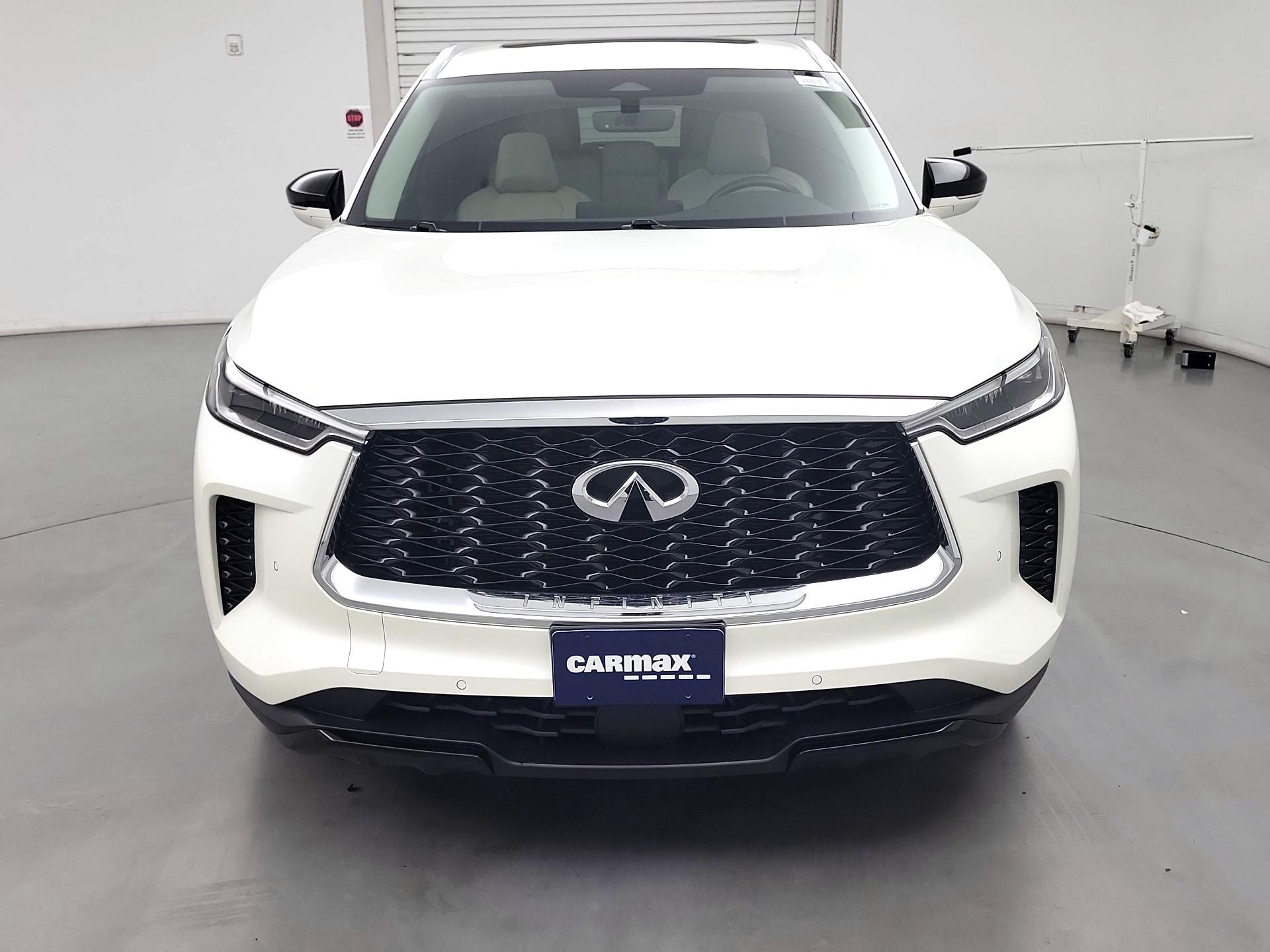 Thumbnail: 2024 INFINITI QX60 - 2