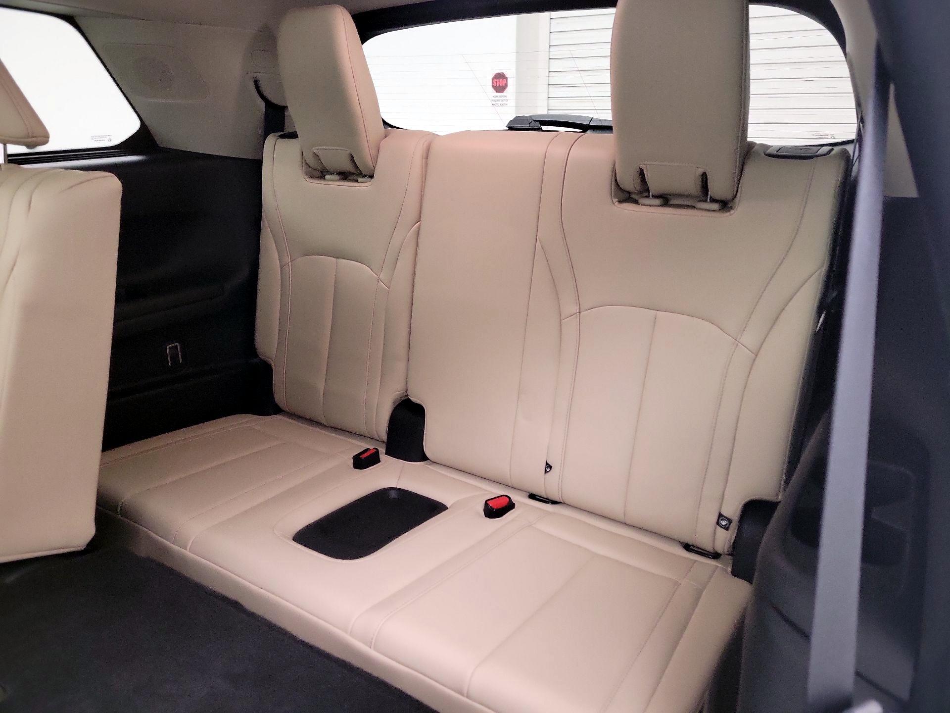 Thumbnail: 2024 INFINITI QX60 - 20