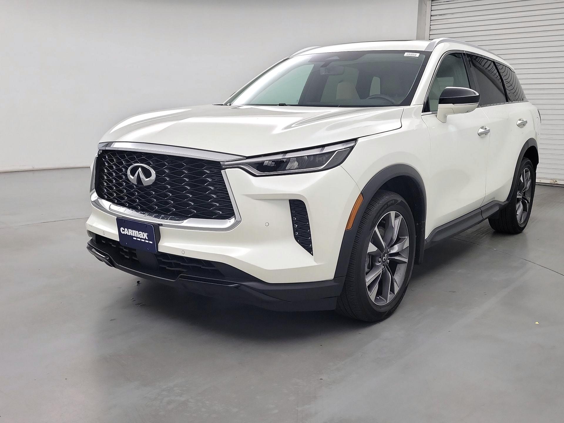 Thumbnail: 2024 INFINITI QX60 - 3