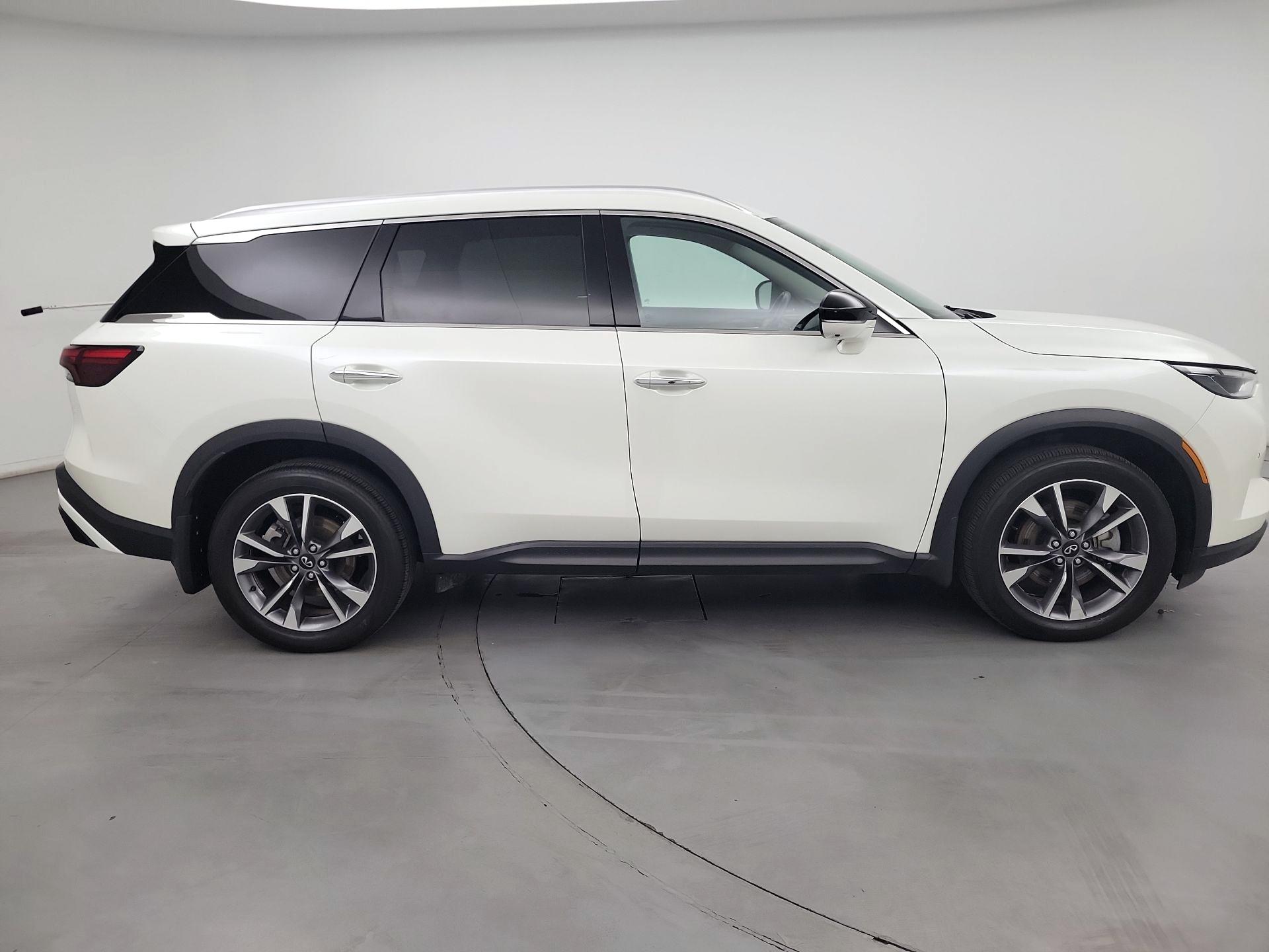 Thumbnail: 2024 INFINITI QX60 - 4