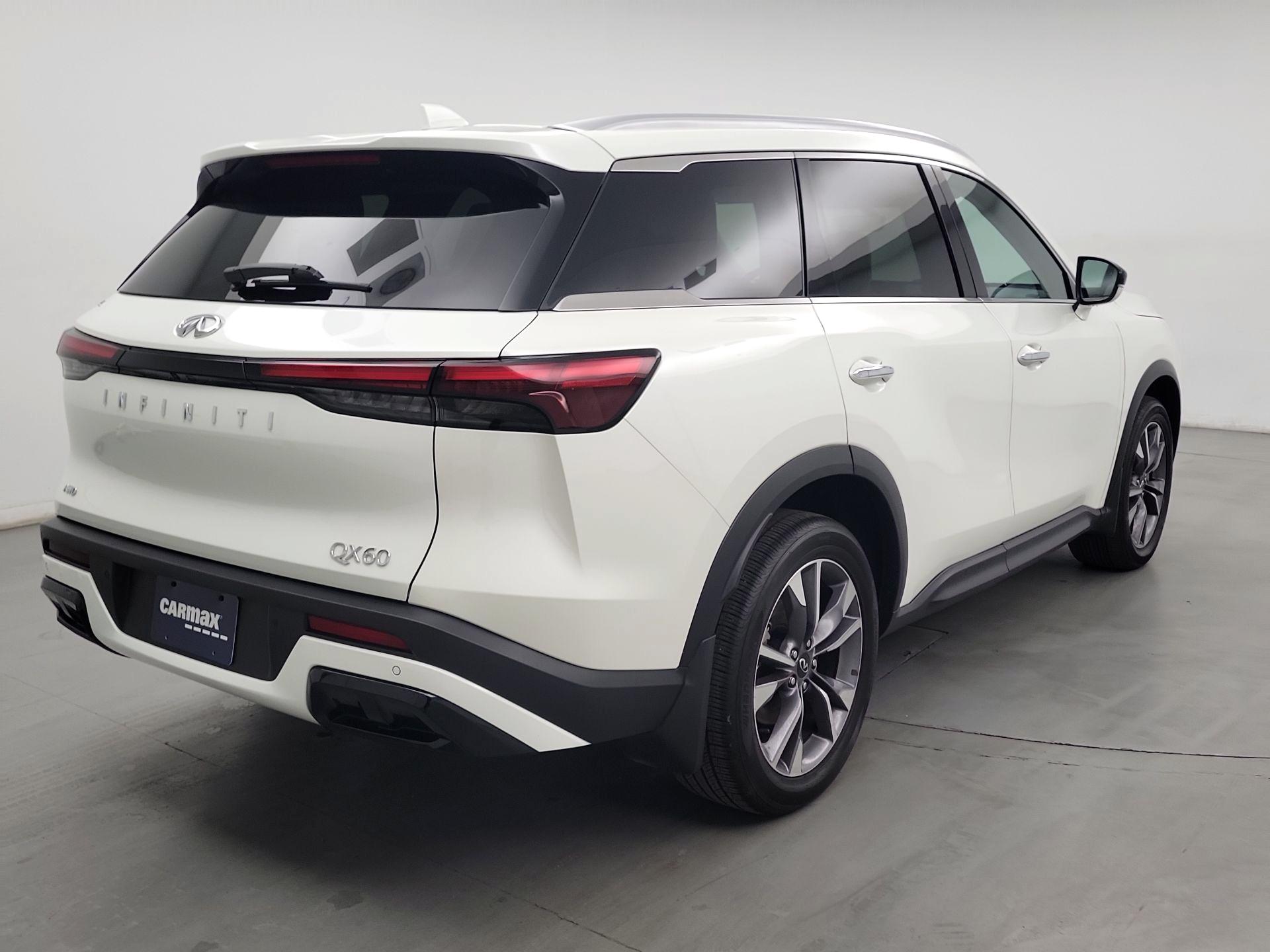 Thumbnail: 2024 INFINITI QX60 - 5