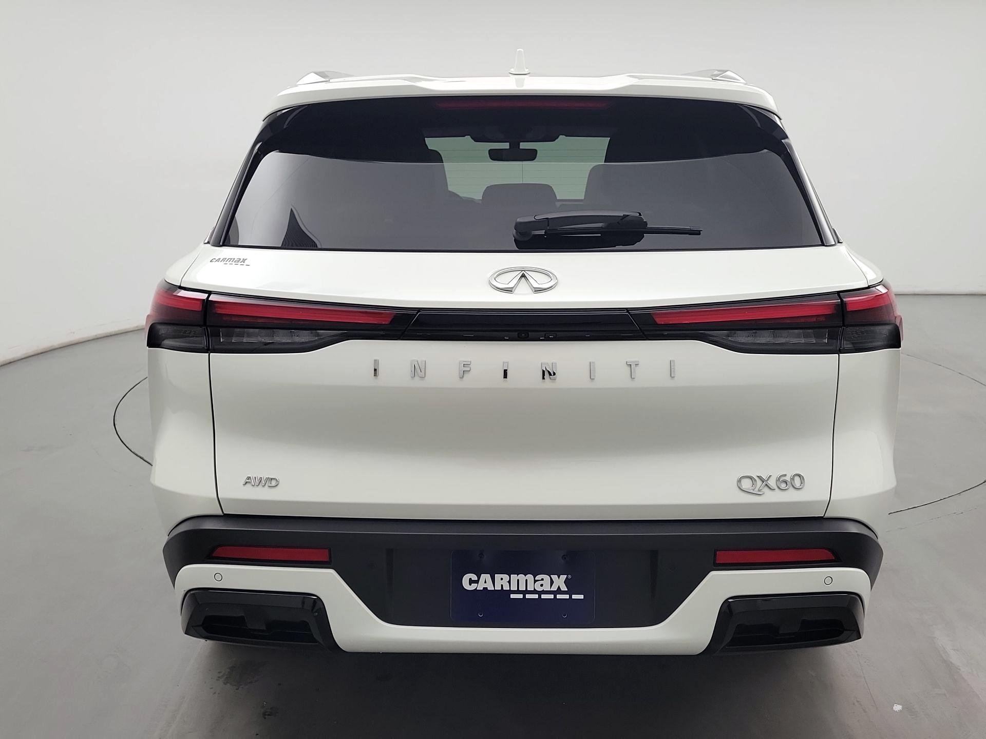 Thumbnail: 2024 INFINITI QX60 - 6