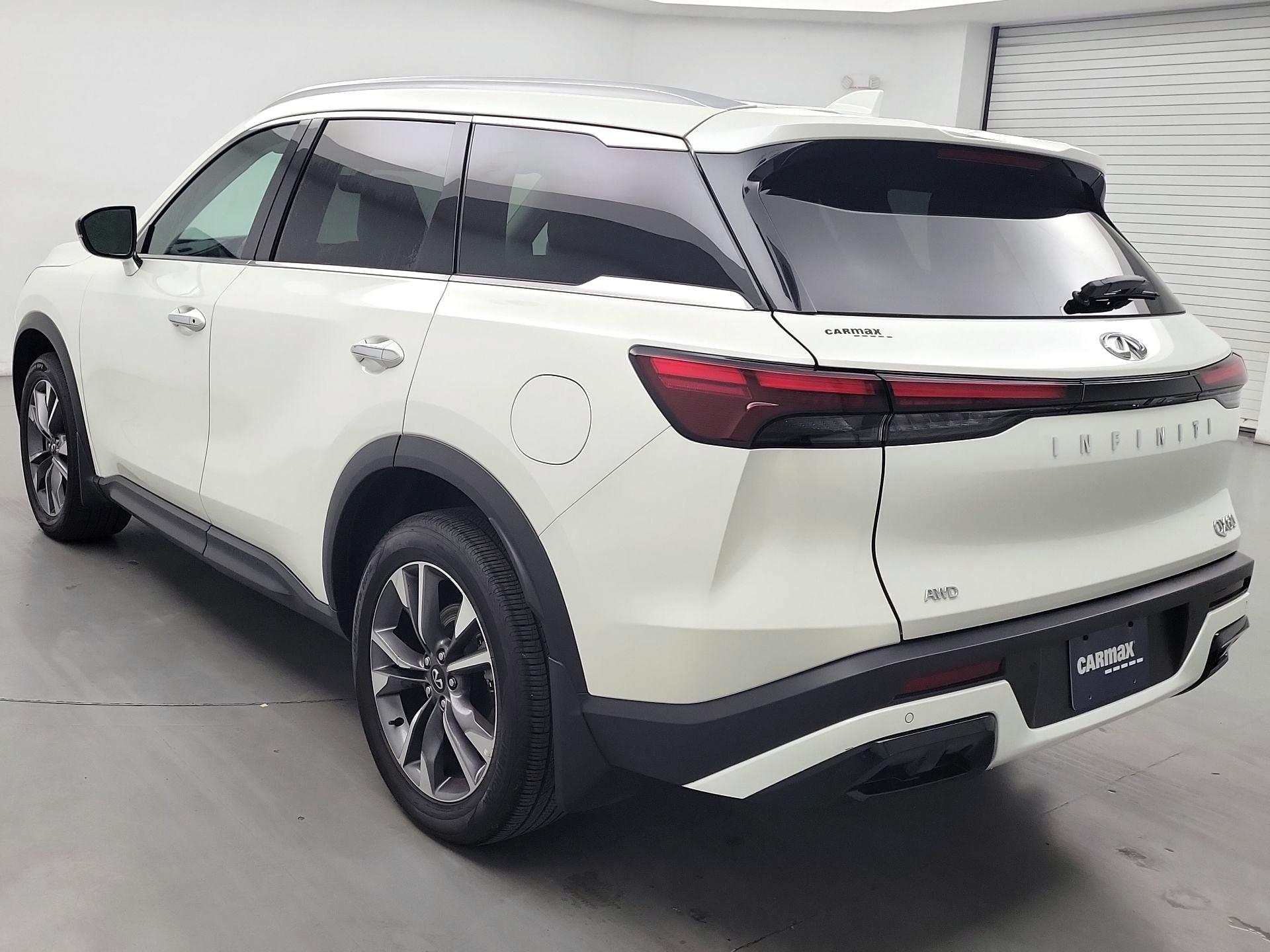 Thumbnail: 2024 INFINITI QX60 - 7