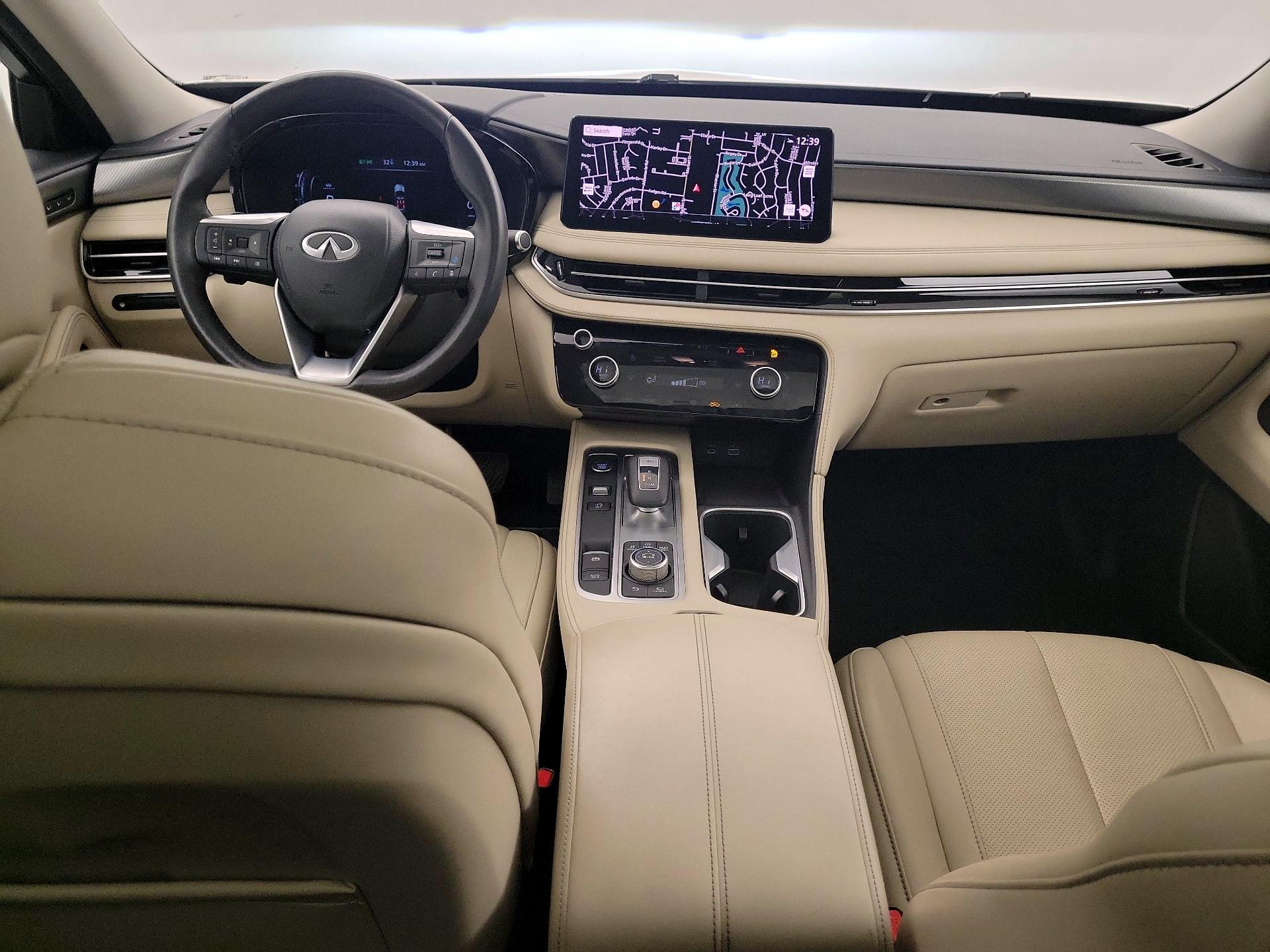 Thumbnail: 2024 INFINITI QX60 - 8