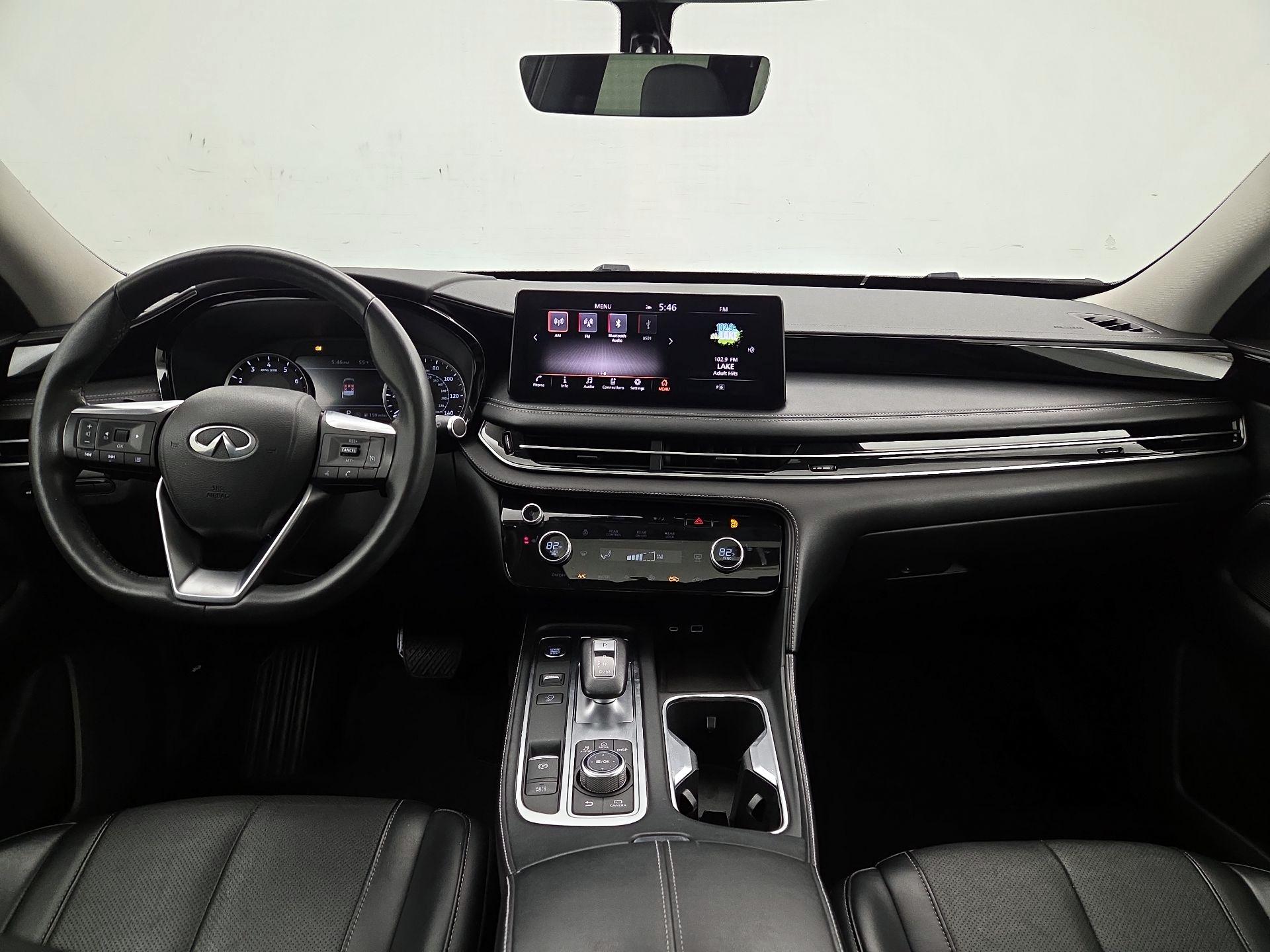 Thumbnail: 2023 INFINITI QX60 - 9