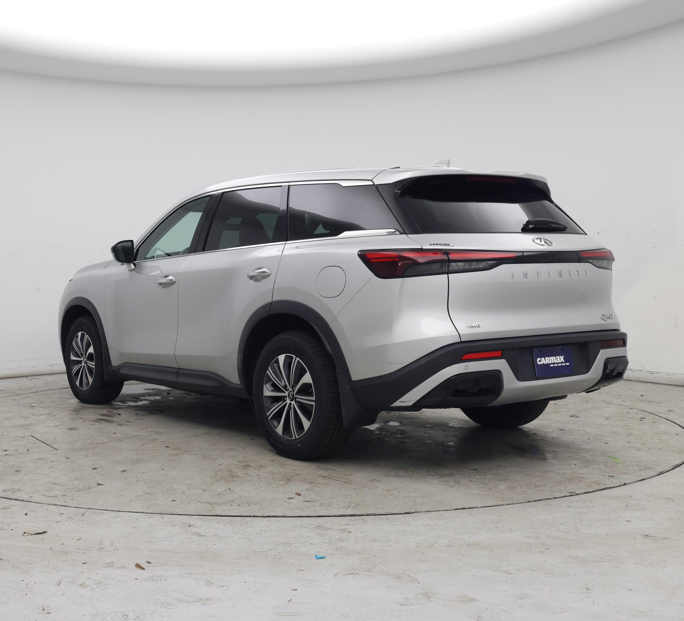 Thumbnail: 2023 INFINITI QX60 - 2