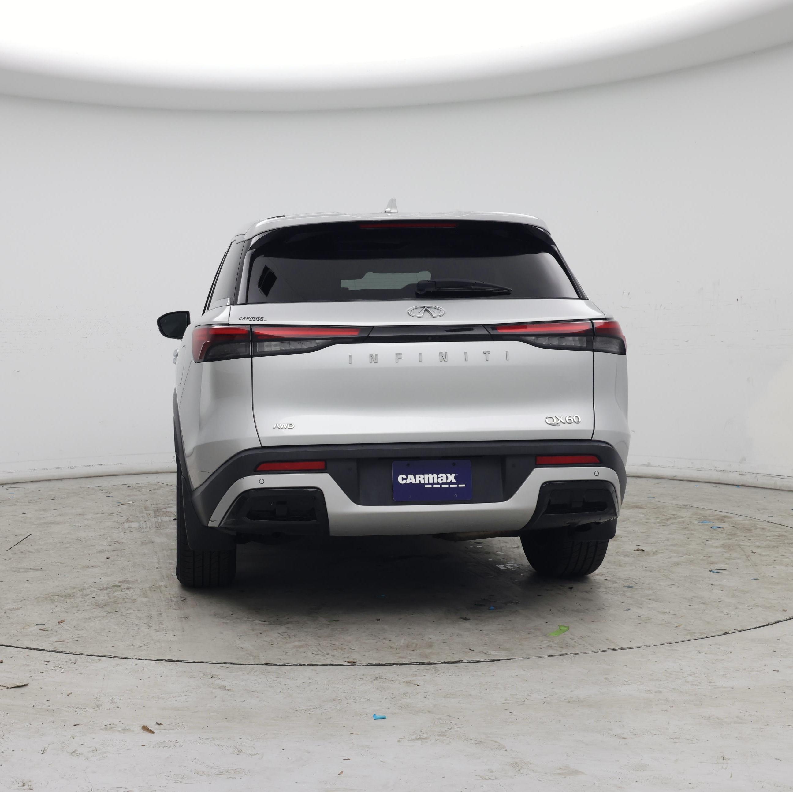 Thumbnail: 2023 INFINITI QX60 - 6