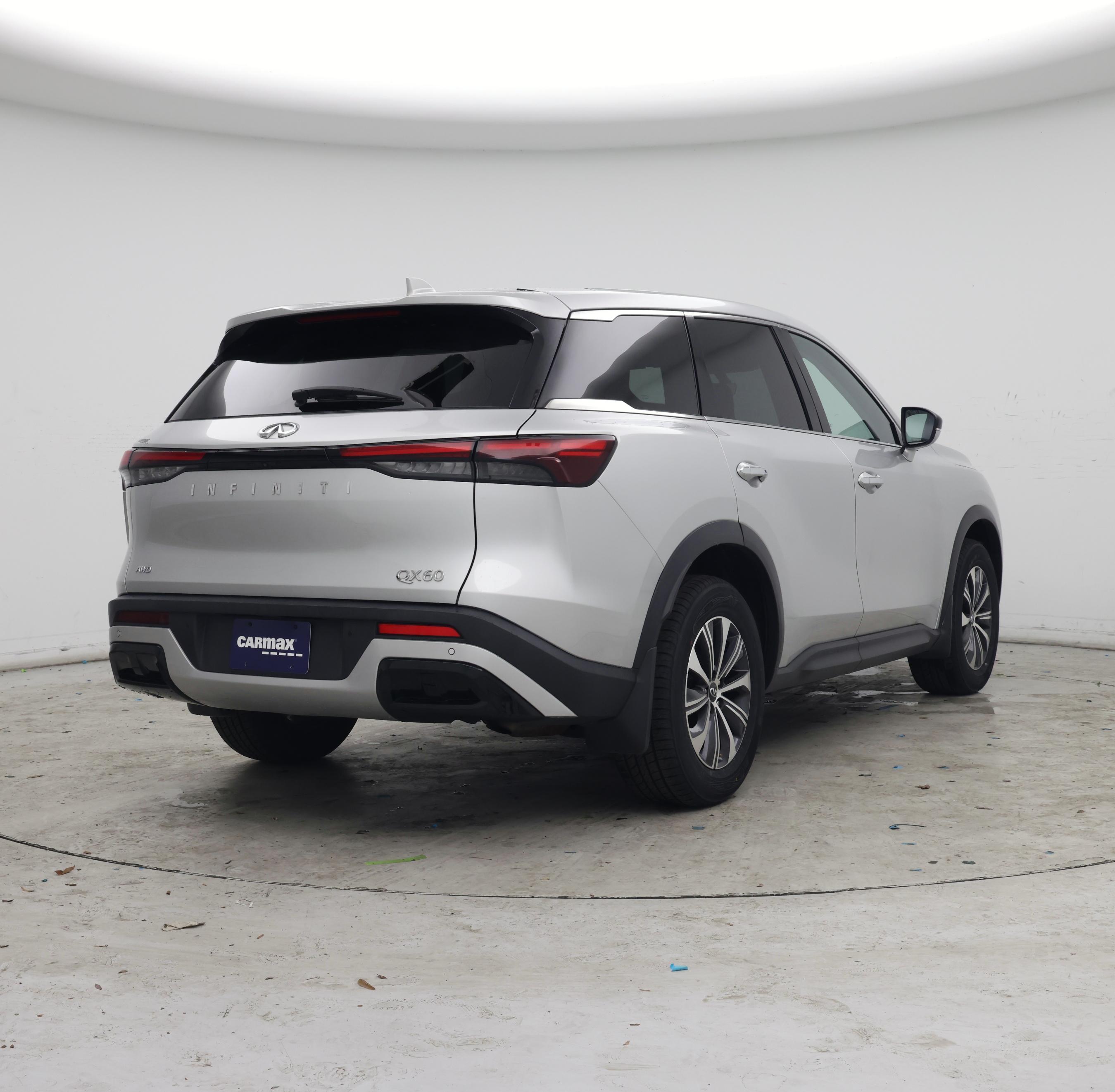 Thumbnail: 2023 INFINITI QX60 - 8