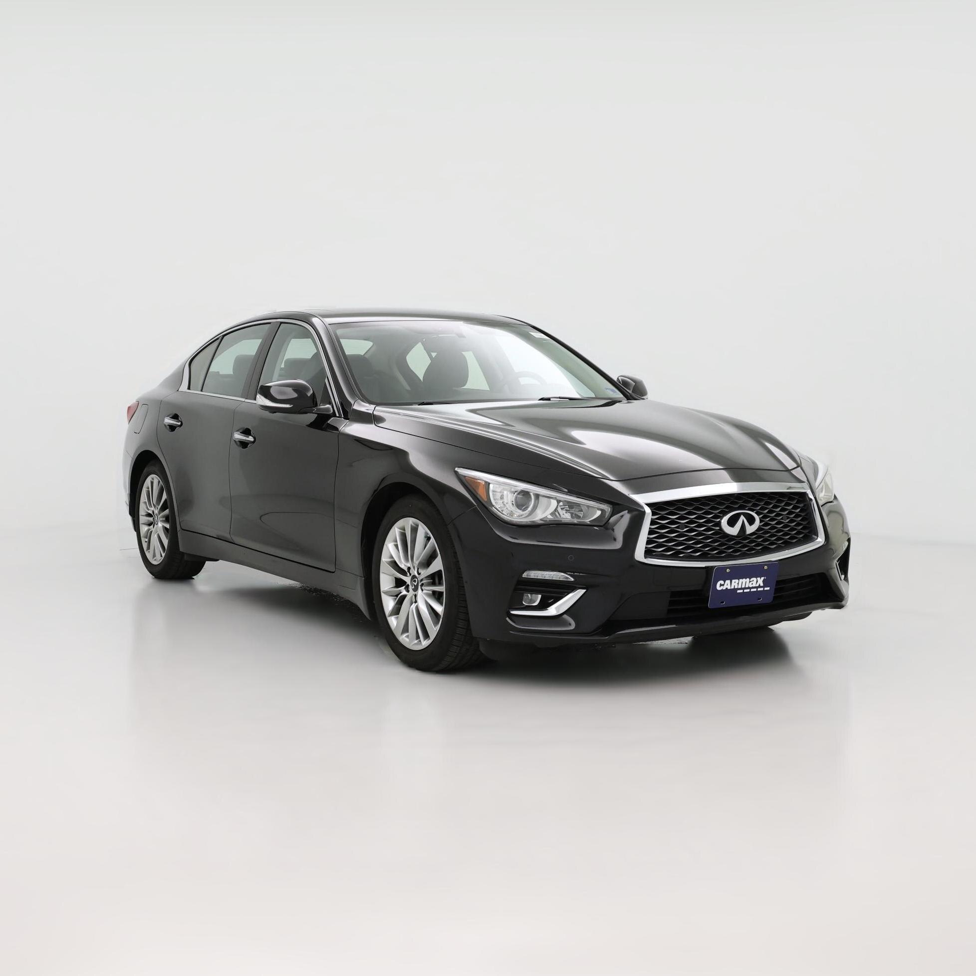 Thumbnail: 2022 INFINITI Q50 - 1