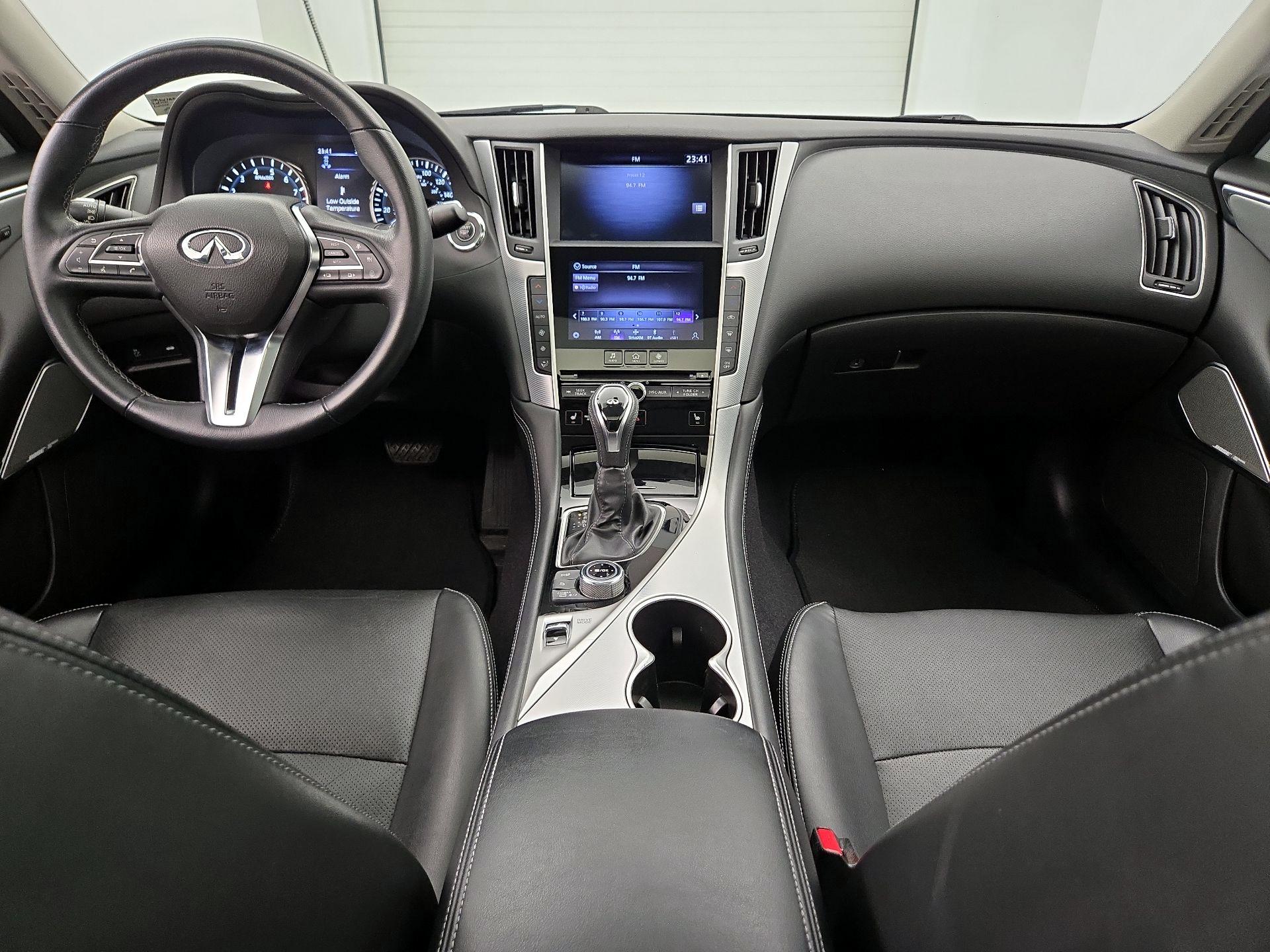 Thumbnail: 2022 INFINITI Q50 - 9