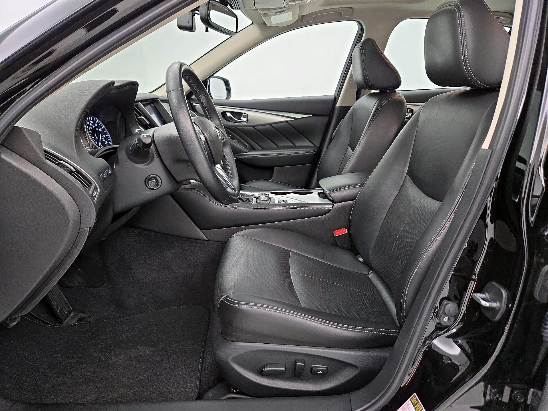 Thumbnail: 2022 INFINITI Q50 - 11