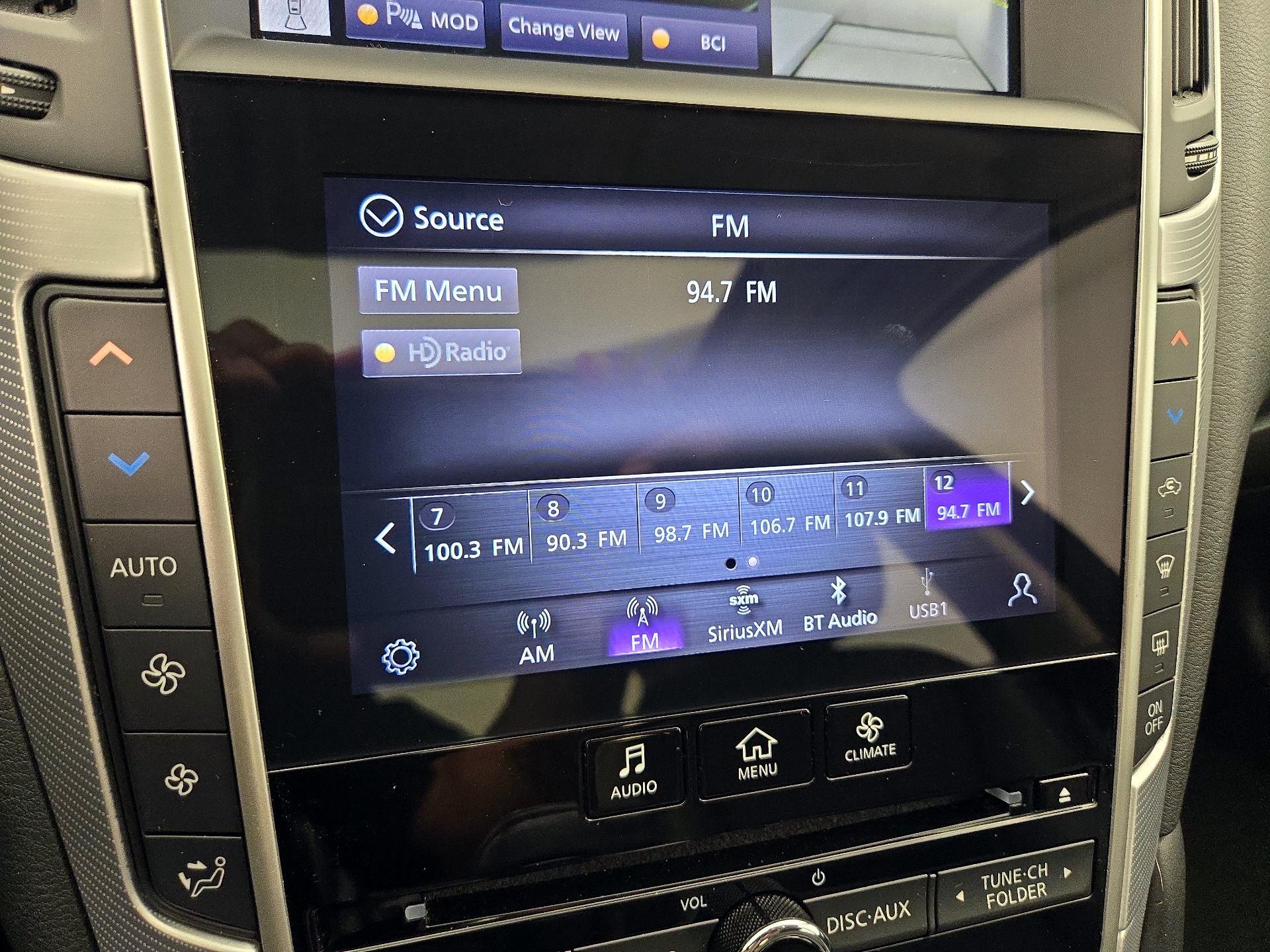 Thumbnail: 2022 INFINITI Q50 - 14