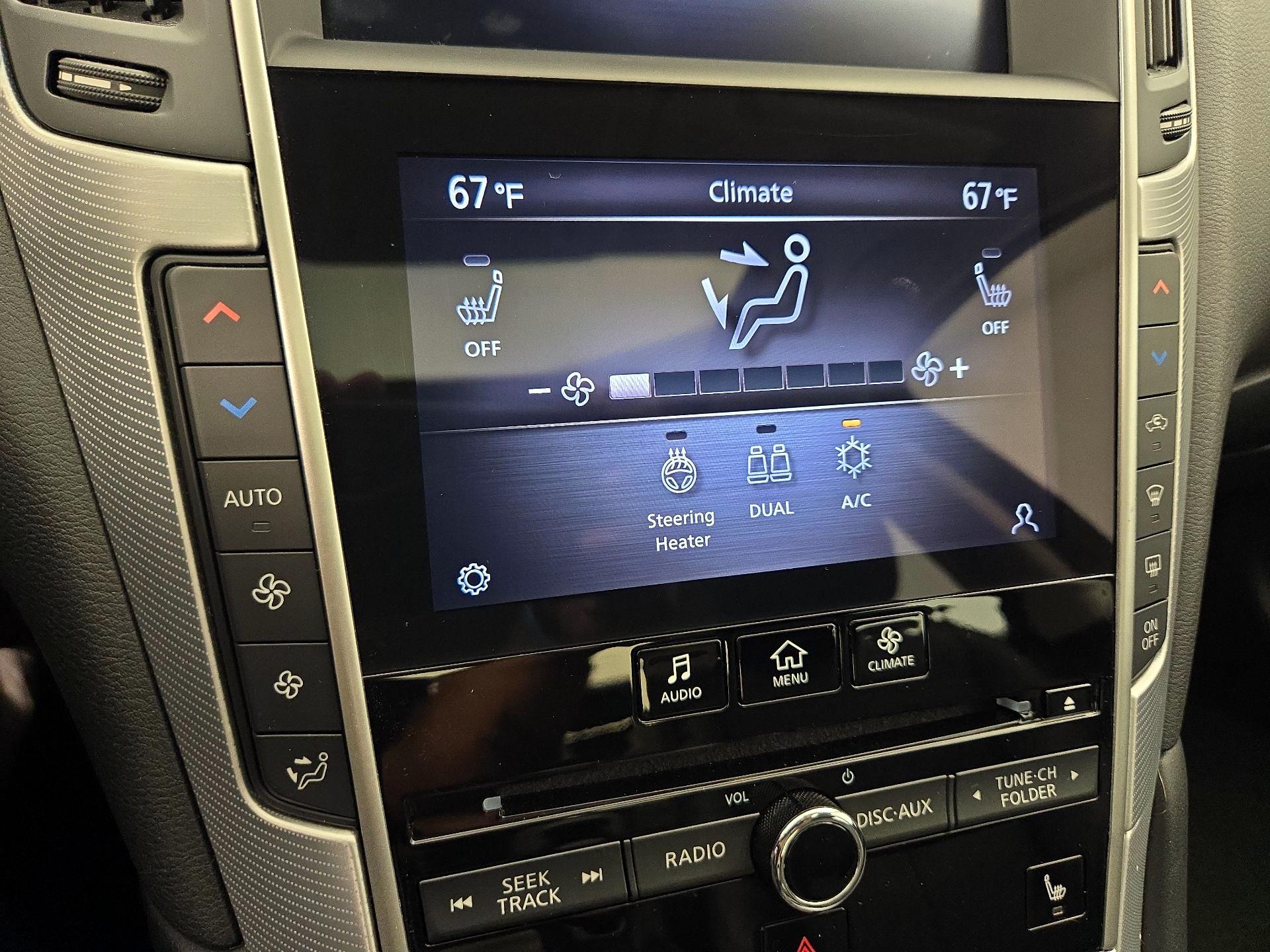 Thumbnail: 2022 INFINITI Q50 - 16