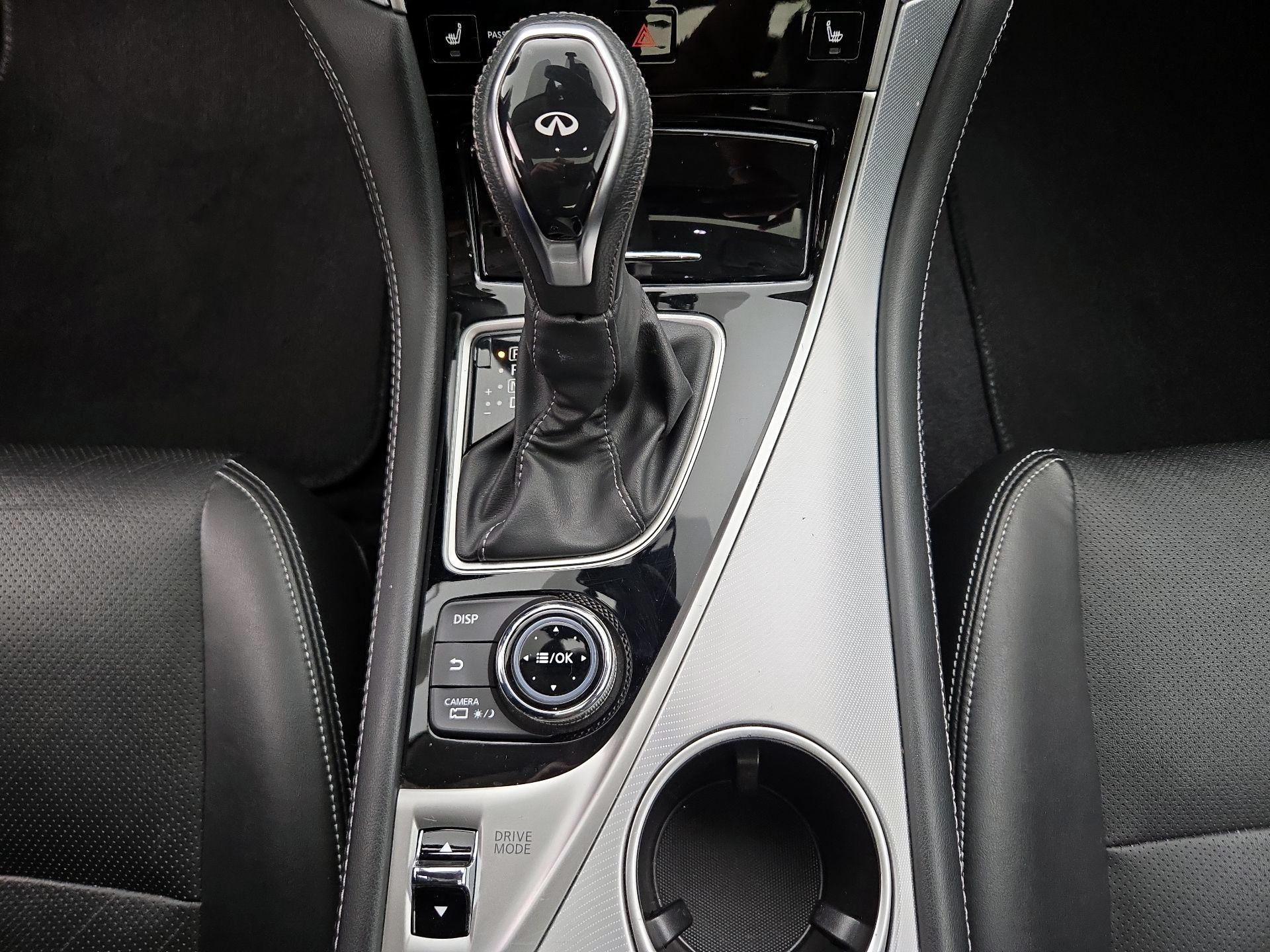 Thumbnail: 2022 INFINITI Q50 - 17