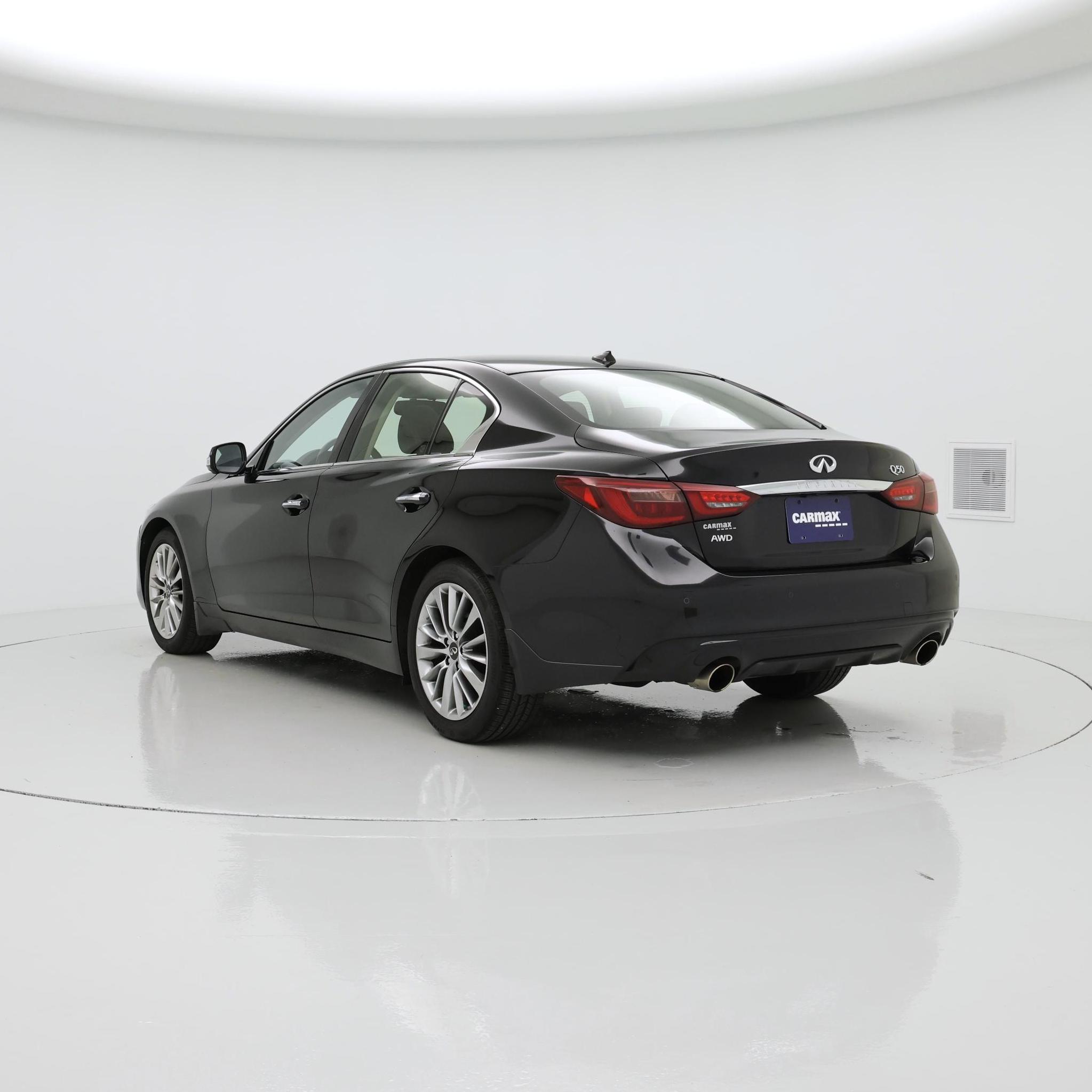 Thumbnail: 2022 INFINITI Q50 - 2