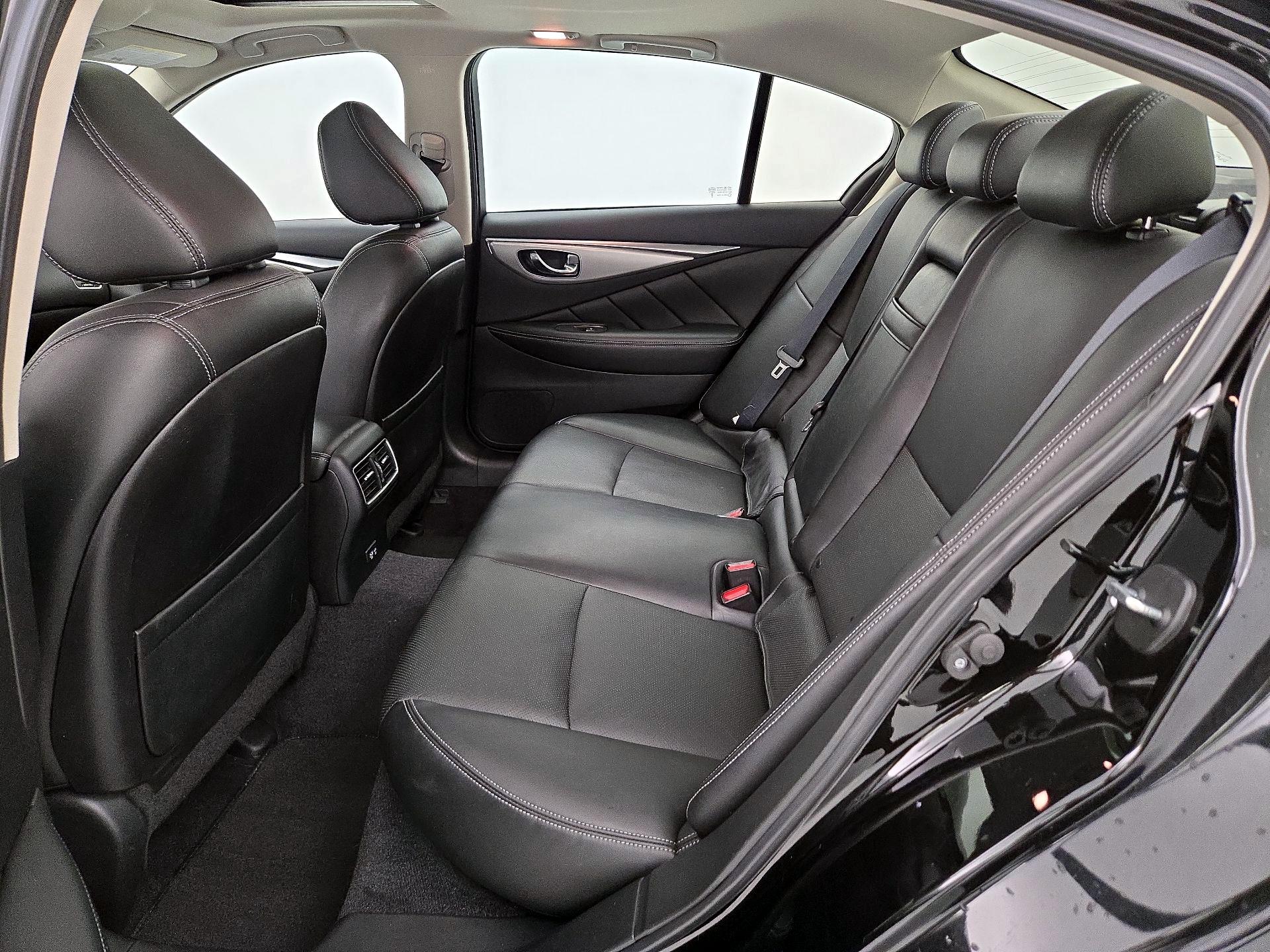 Thumbnail: 2022 INFINITI Q50 - 20