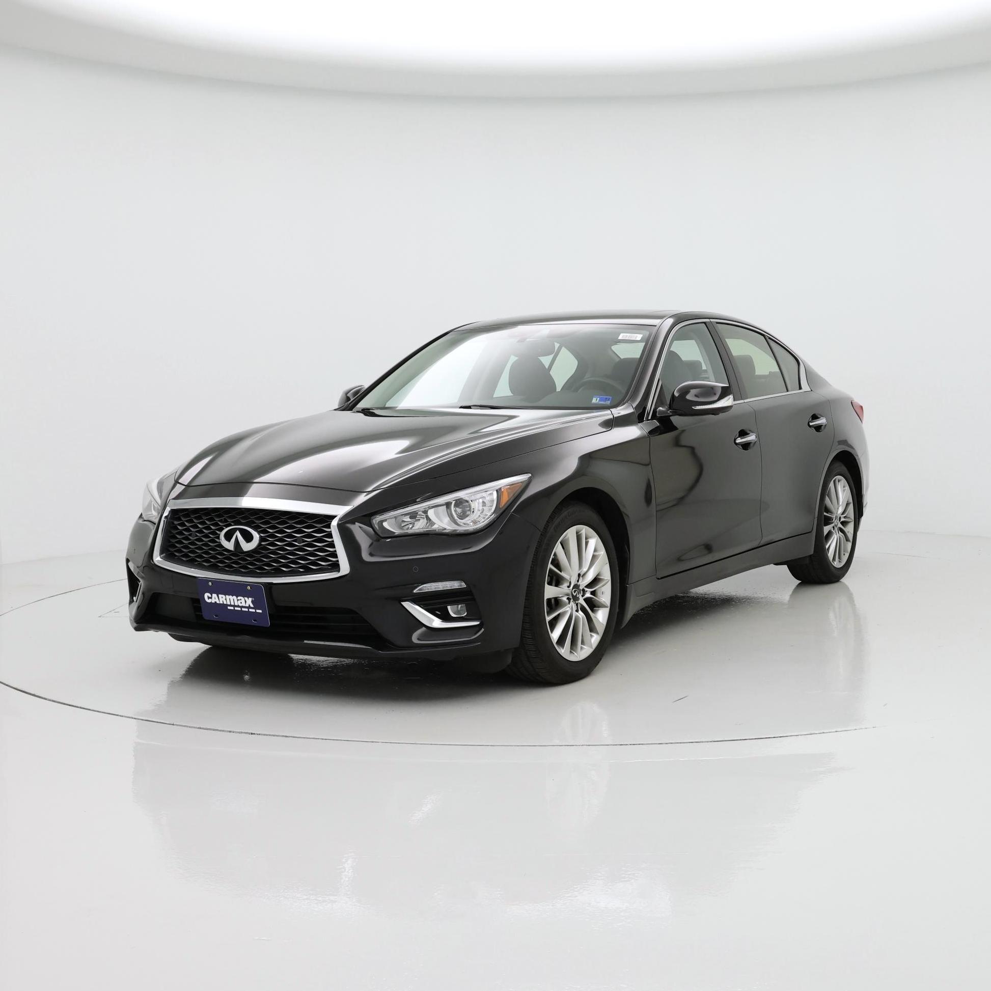 Thumbnail: 2022 INFINITI Q50 - 4
