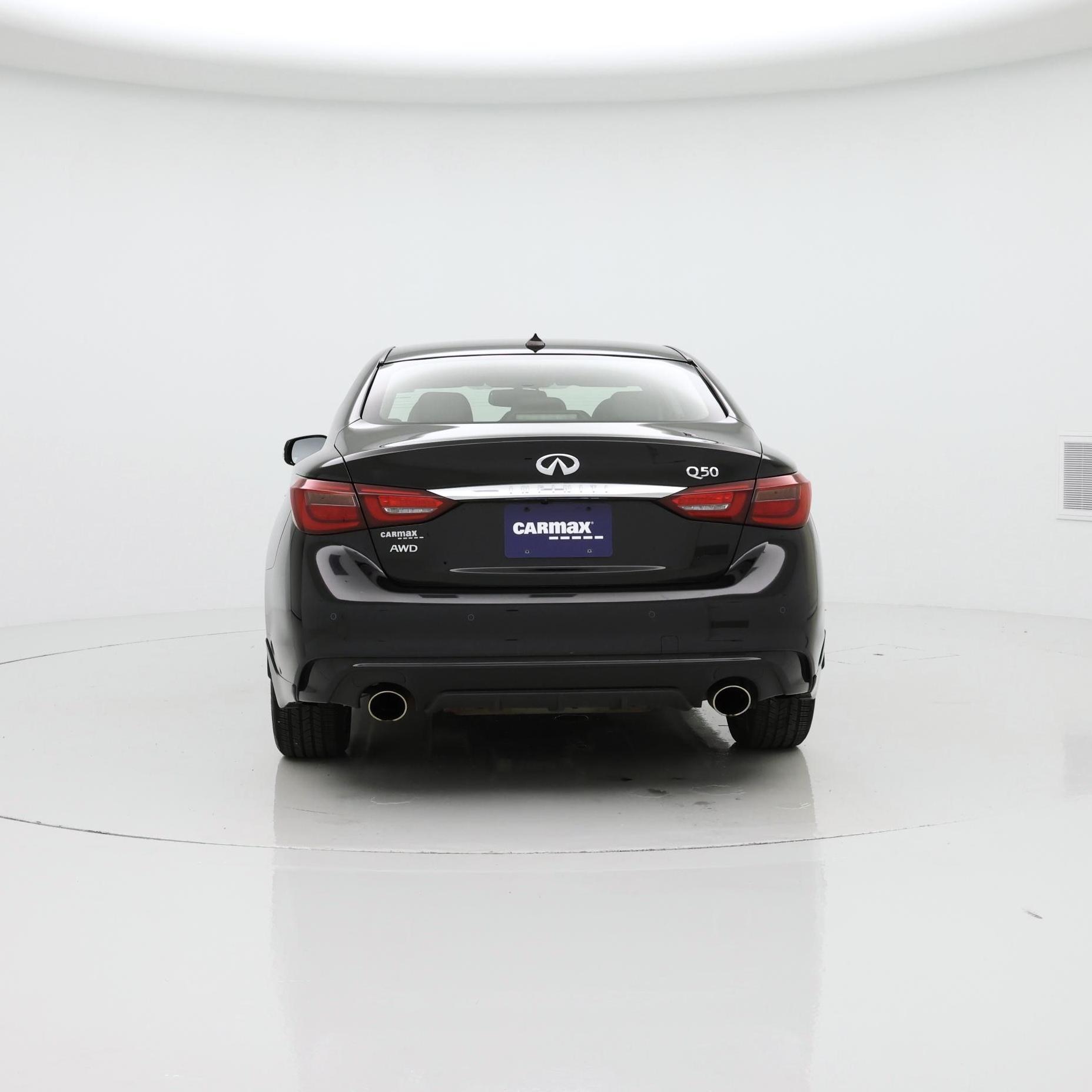 Thumbnail: 2022 INFINITI Q50 - 6