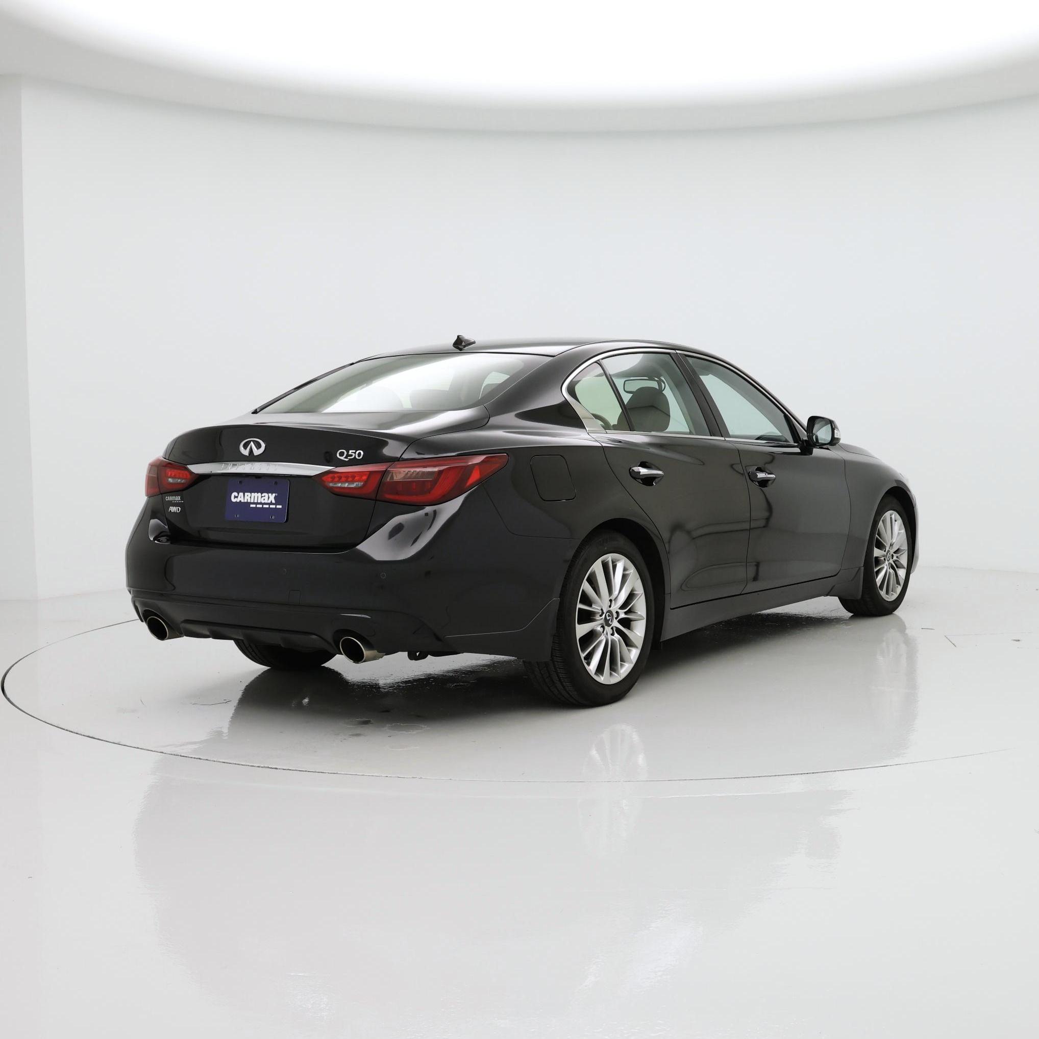 Thumbnail: 2022 INFINITI Q50 - 8