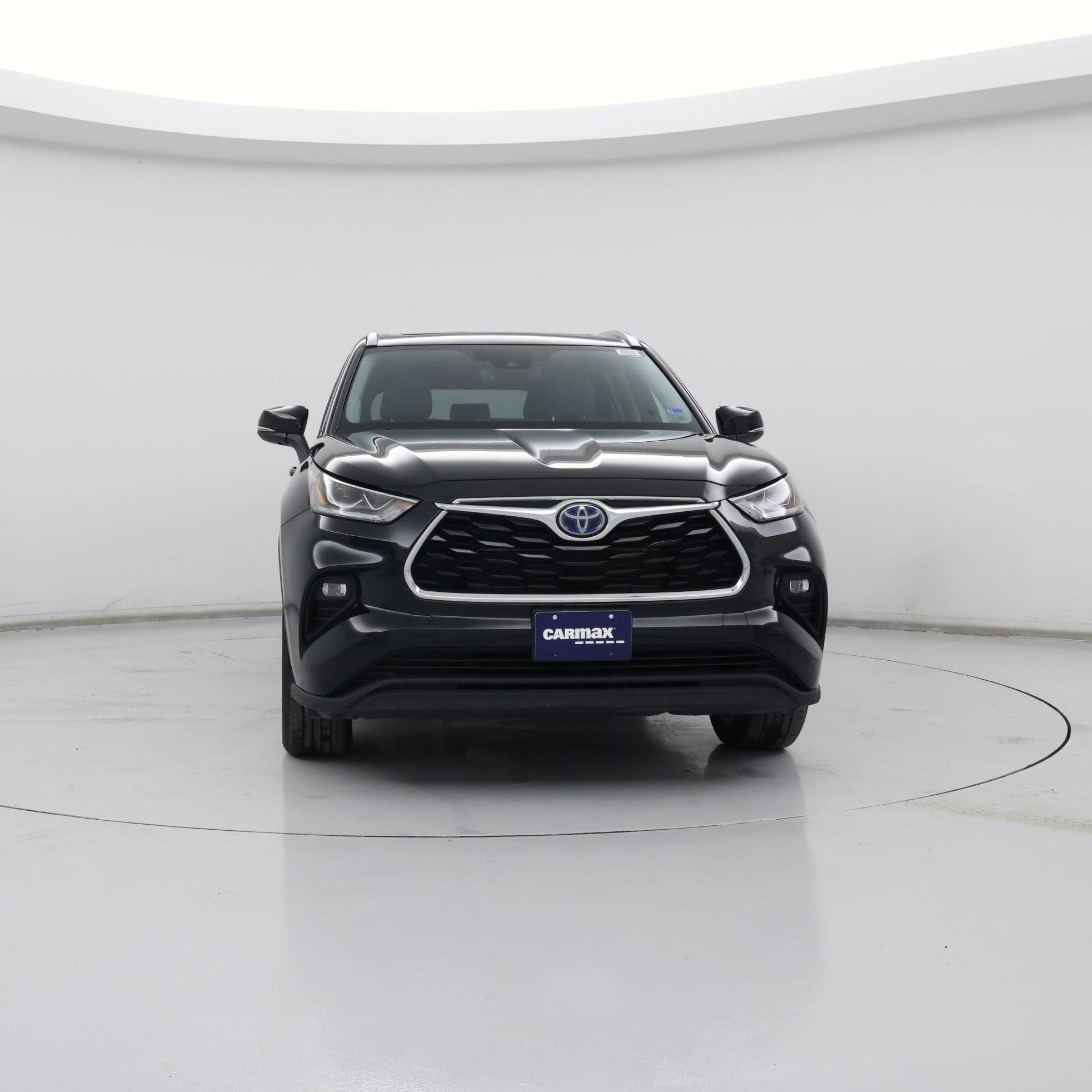 Thumbnail: 2021 Toyota Highlander - 5