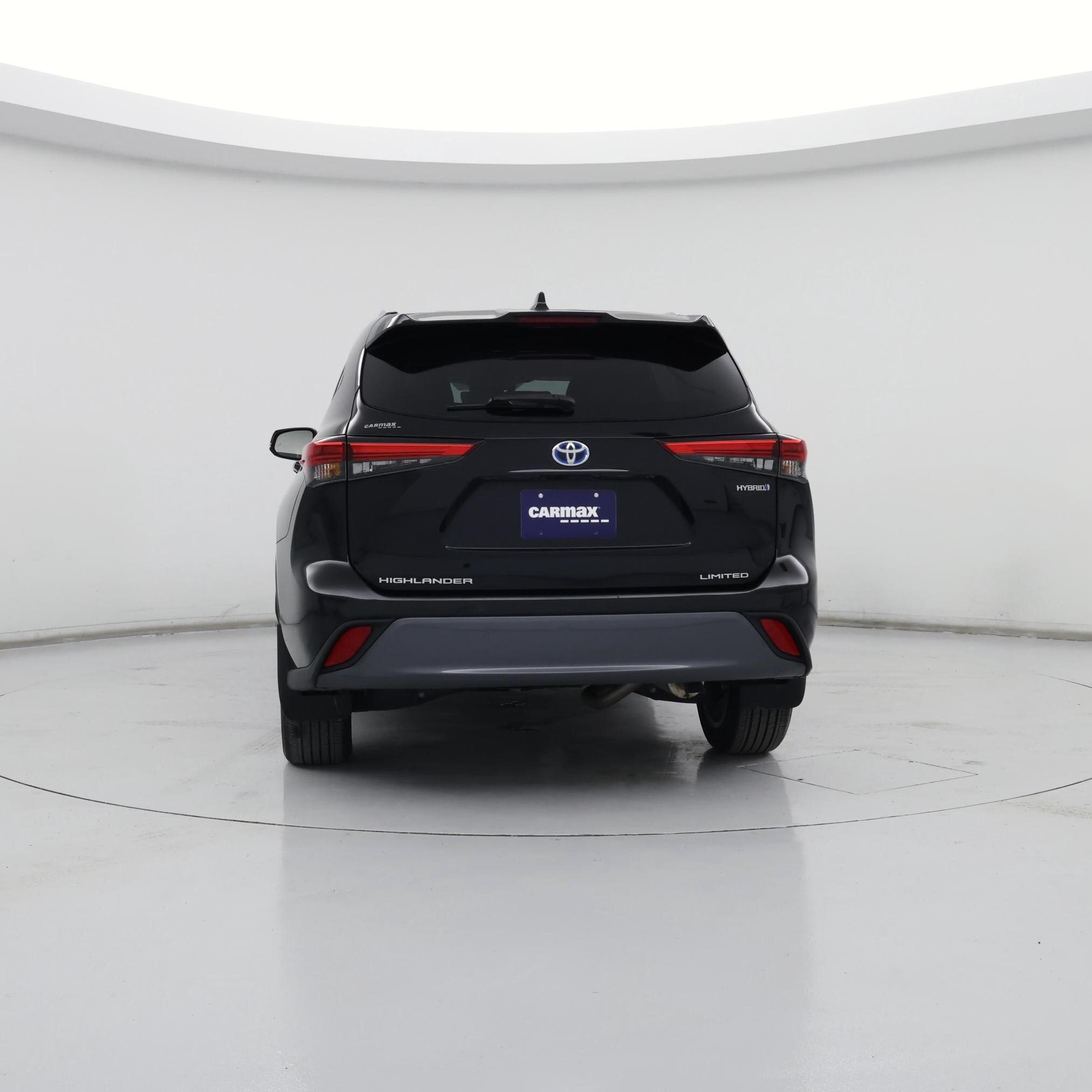Thumbnail: 2021 Toyota Highlander - 6