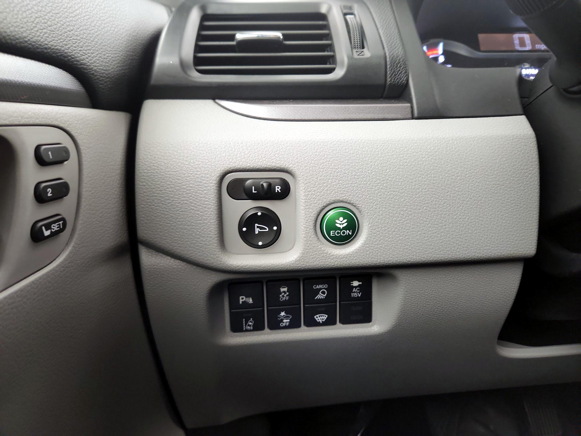 Thumbnail: 2023 Honda Ridgeline - 11