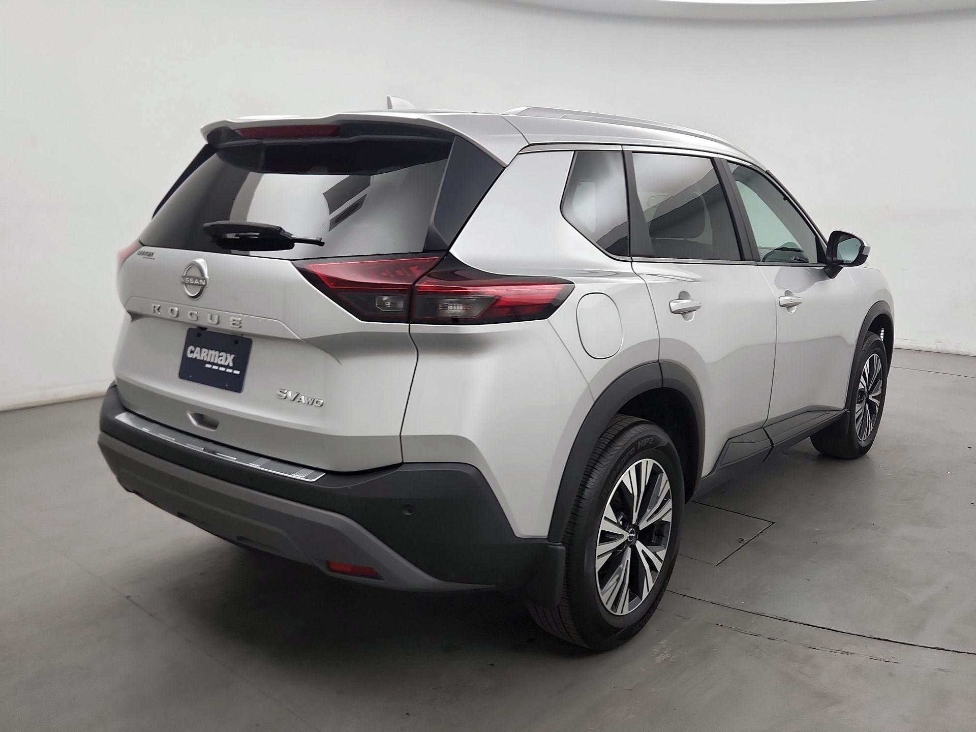 Thumbnail: 2023 Nissan Rogue - 5