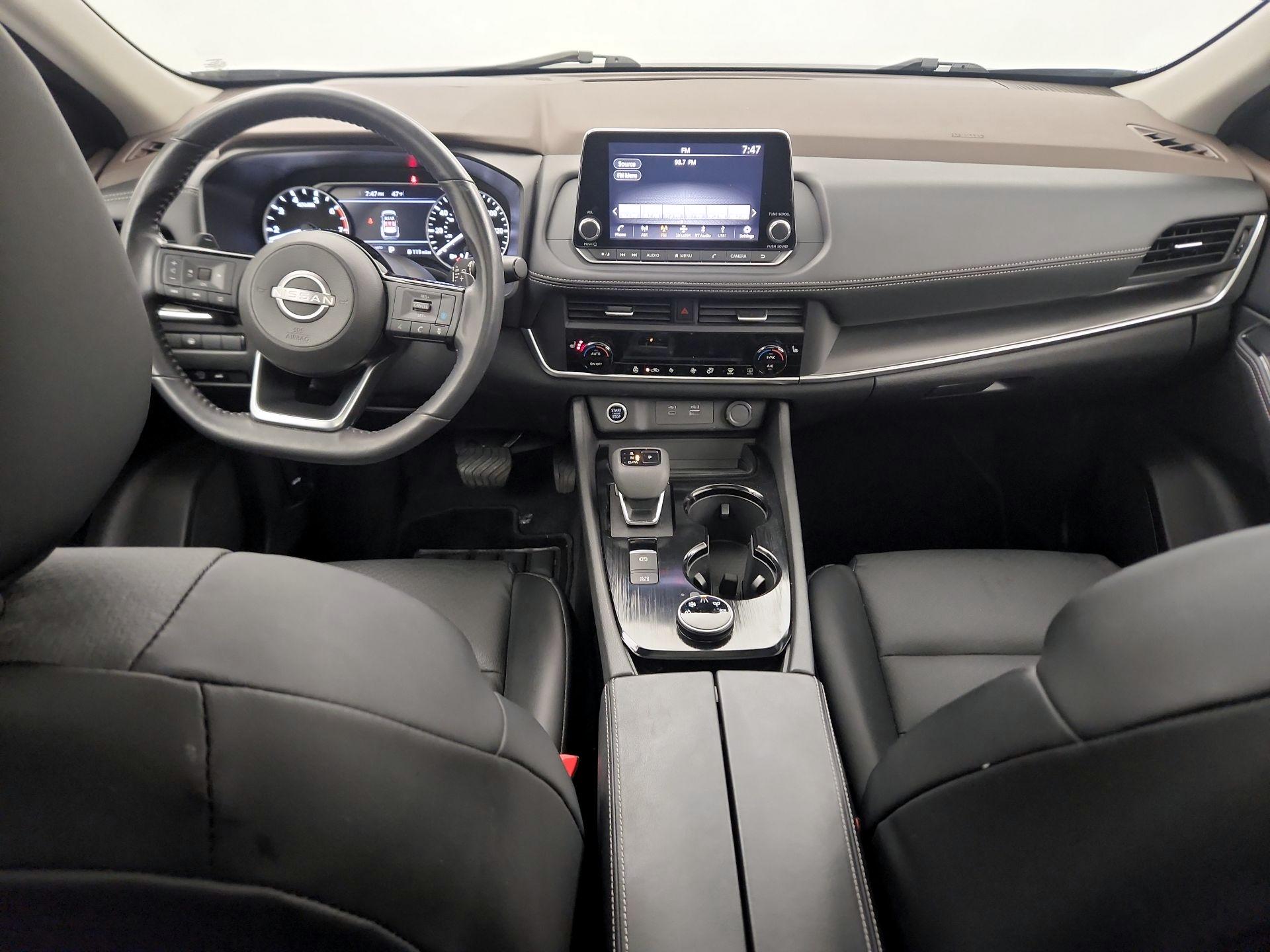 Thumbnail: 2023 Nissan Rogue - 8