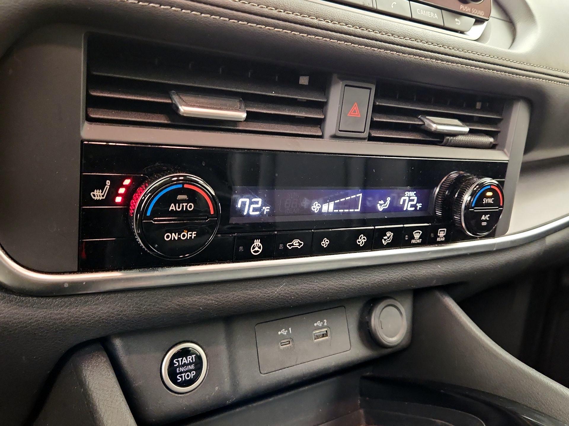 Thumbnail: 2023 Nissan Rogue - 16