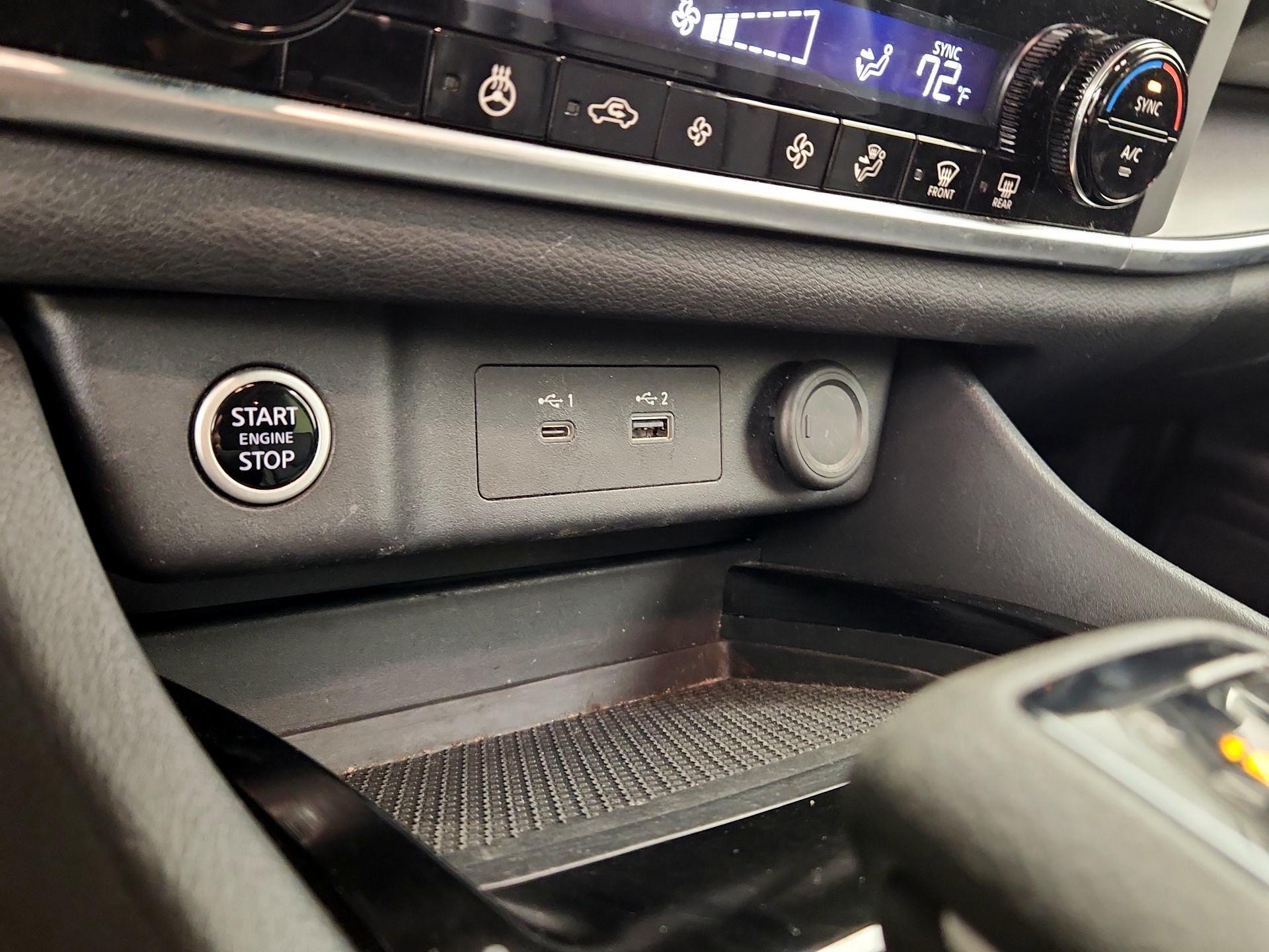 Thumbnail: 2023 Nissan Rogue - 18