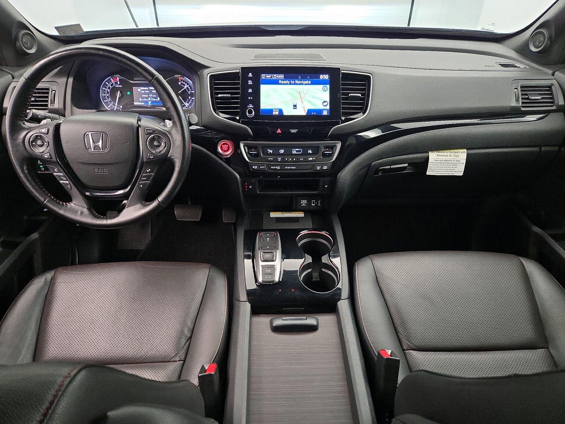 Thumbnail: 2023 Honda Ridgeline - 9