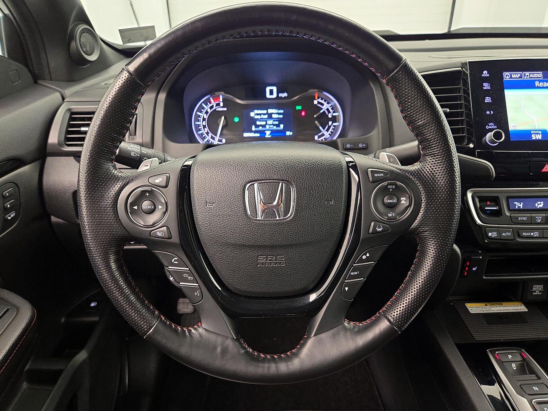 Thumbnail: 2023 Honda Ridgeline - 10