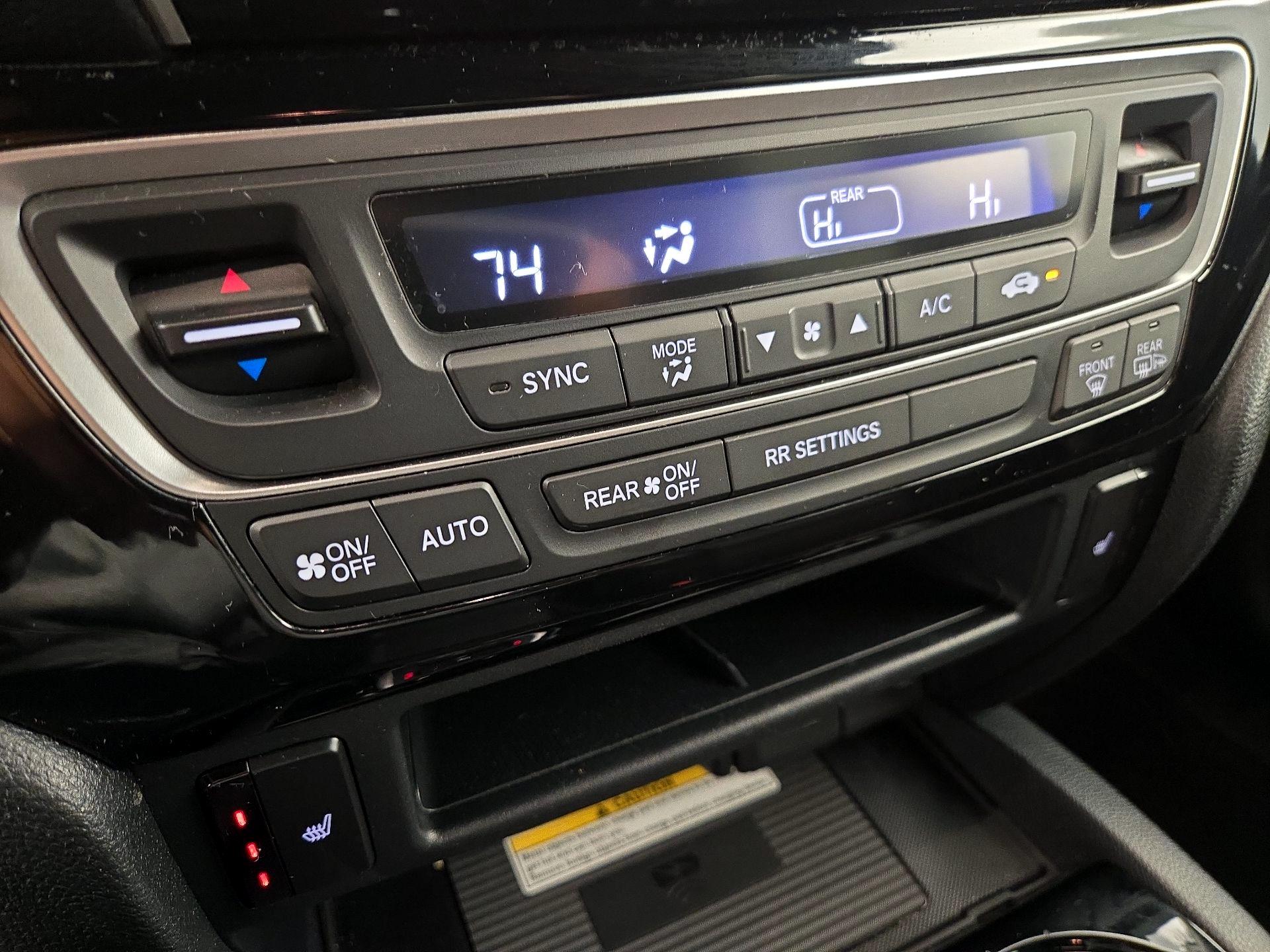 Thumbnail: 2023 Honda Ridgeline - 17