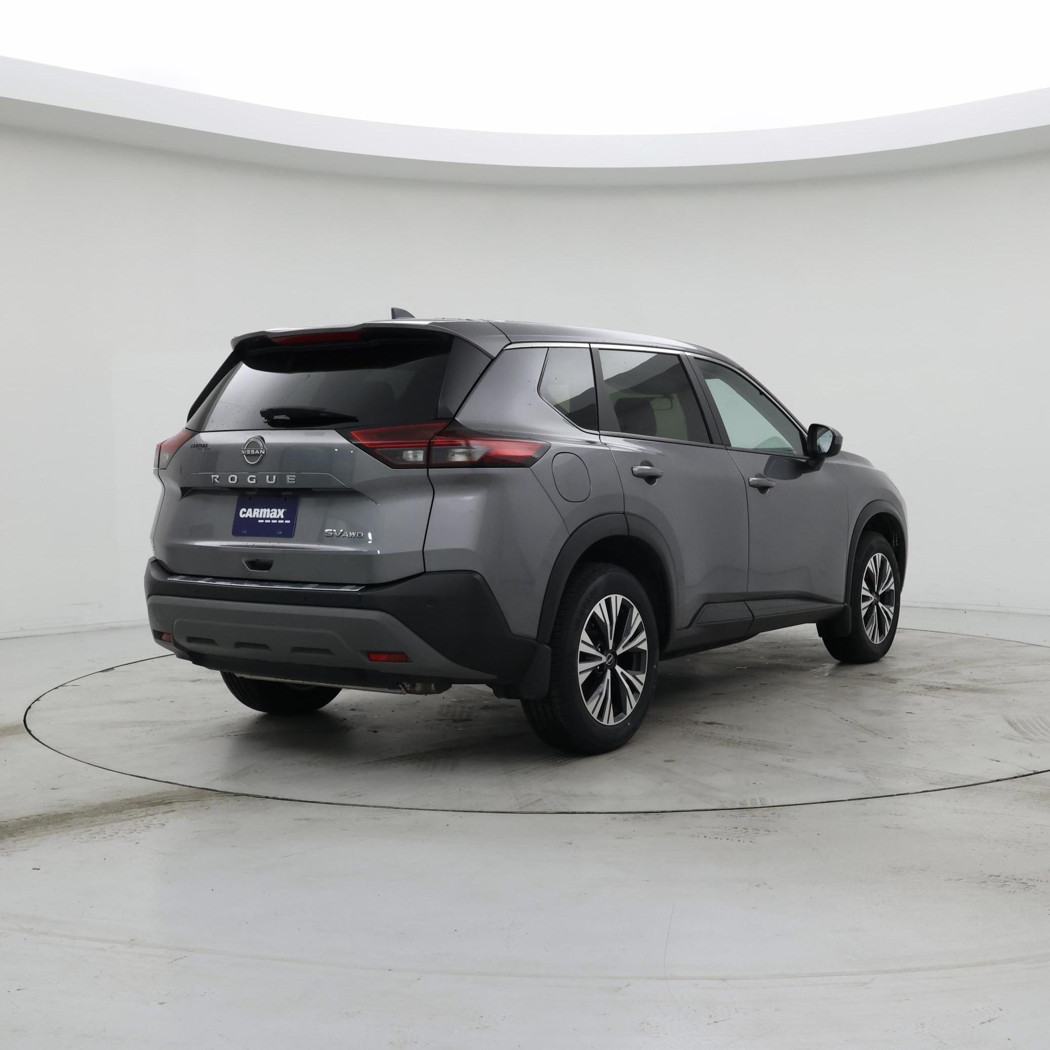 Thumbnail: 2023 Nissan Rogue - 8