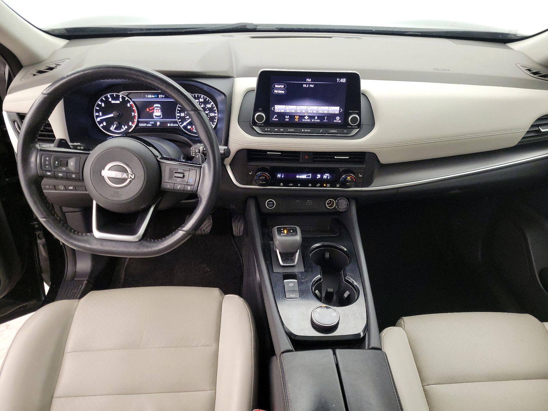 Thumbnail: 2023 Nissan Rogue - 9