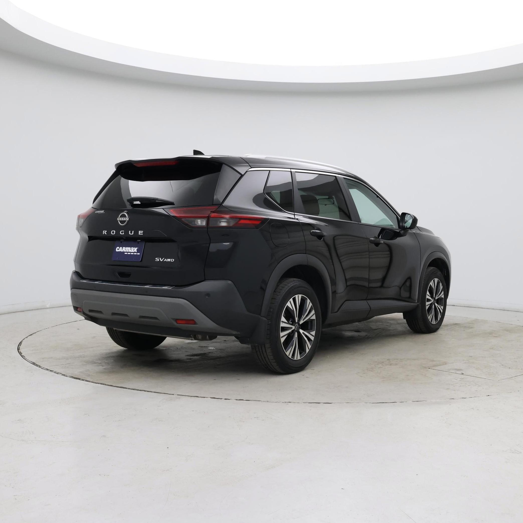 Thumbnail: 2023 Nissan Rogue - 8